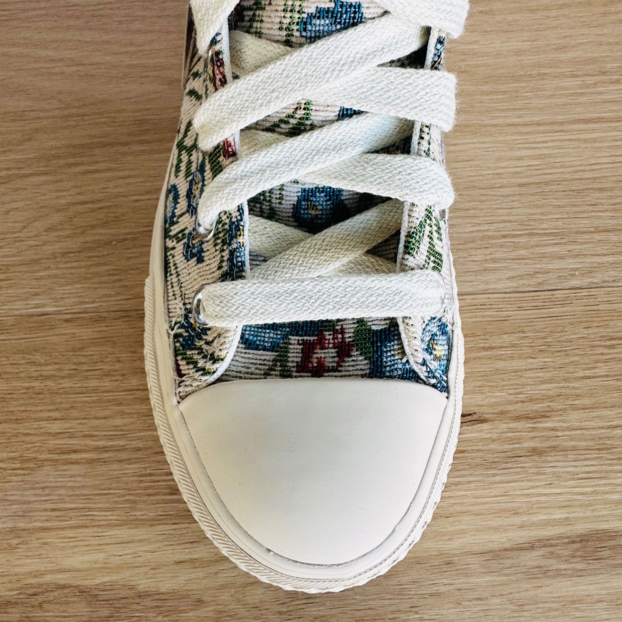Converse ⭐Converse Chuck Taylor Lift Hi 9.5 Women Shoes Sneakers Flor Size US 9.5 / IT 39.5 - 12 Thumbnail