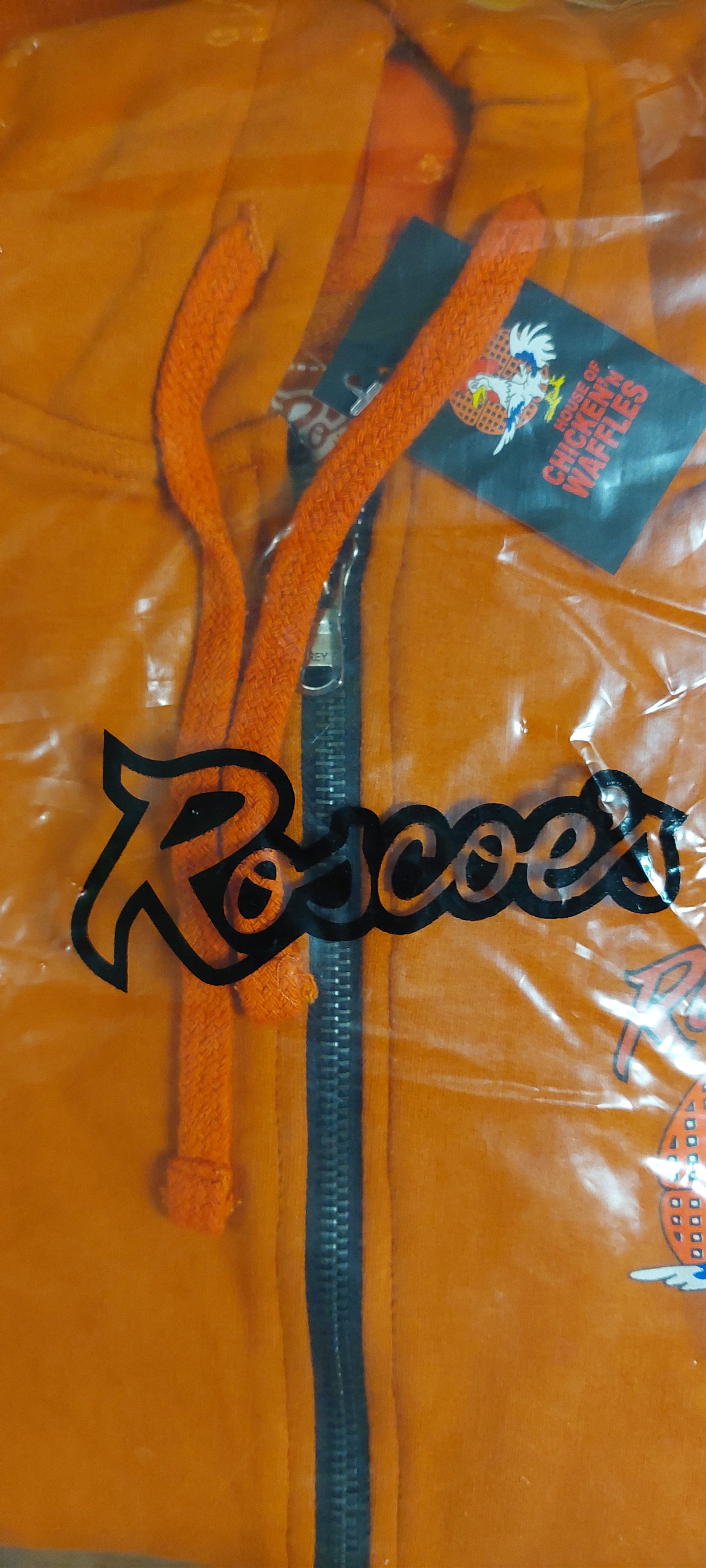 Other Authentic Roscoe's House of Chicken 'N Waffles Hoodie Size S / US 4 / IT 40 - 4 Thumbnail