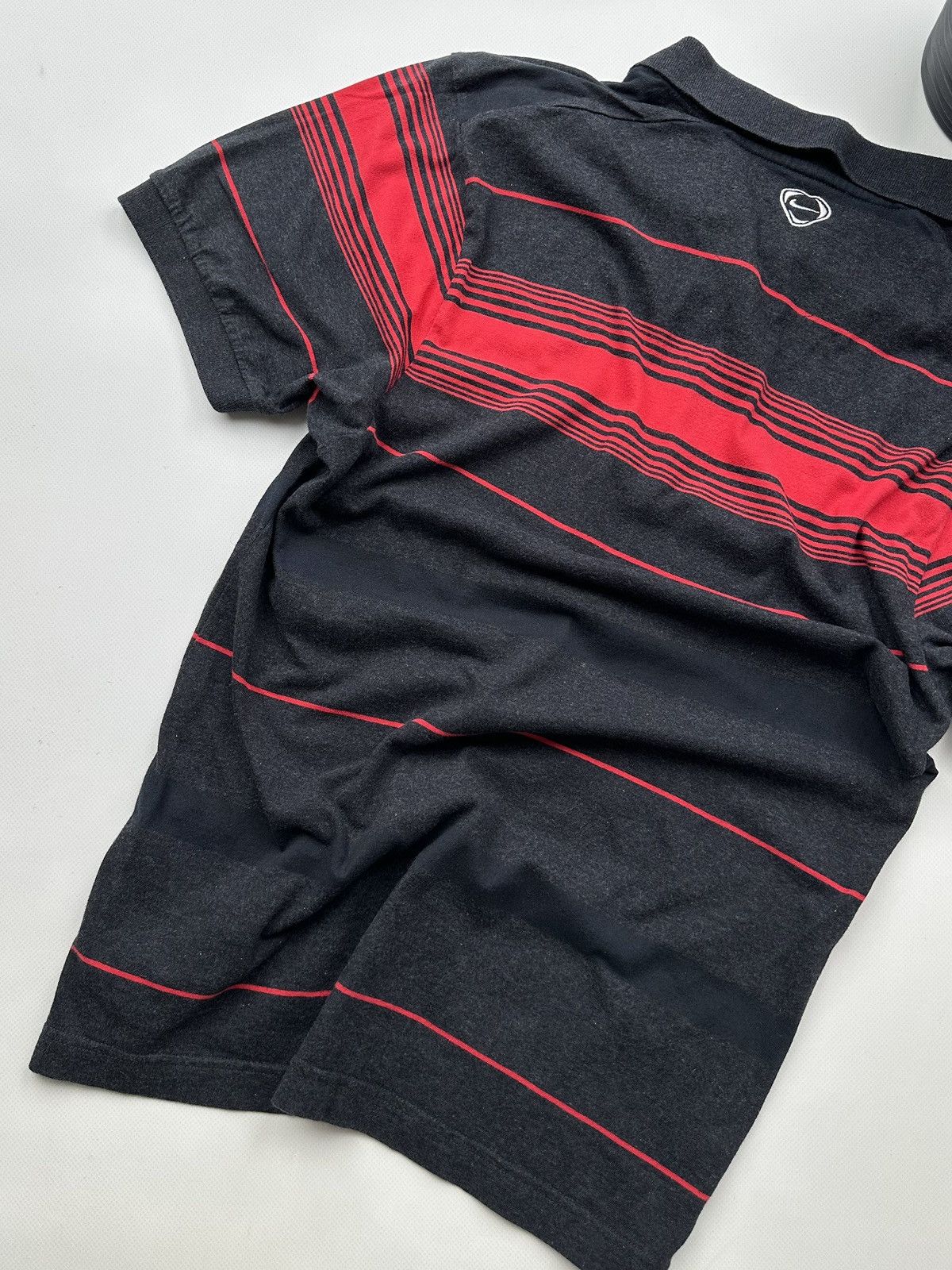 Japanese Brand × Nike Nike Manchester United Vintage T-Shirt Size US M / EU 48-50 / 2 - 7 Thumbnail