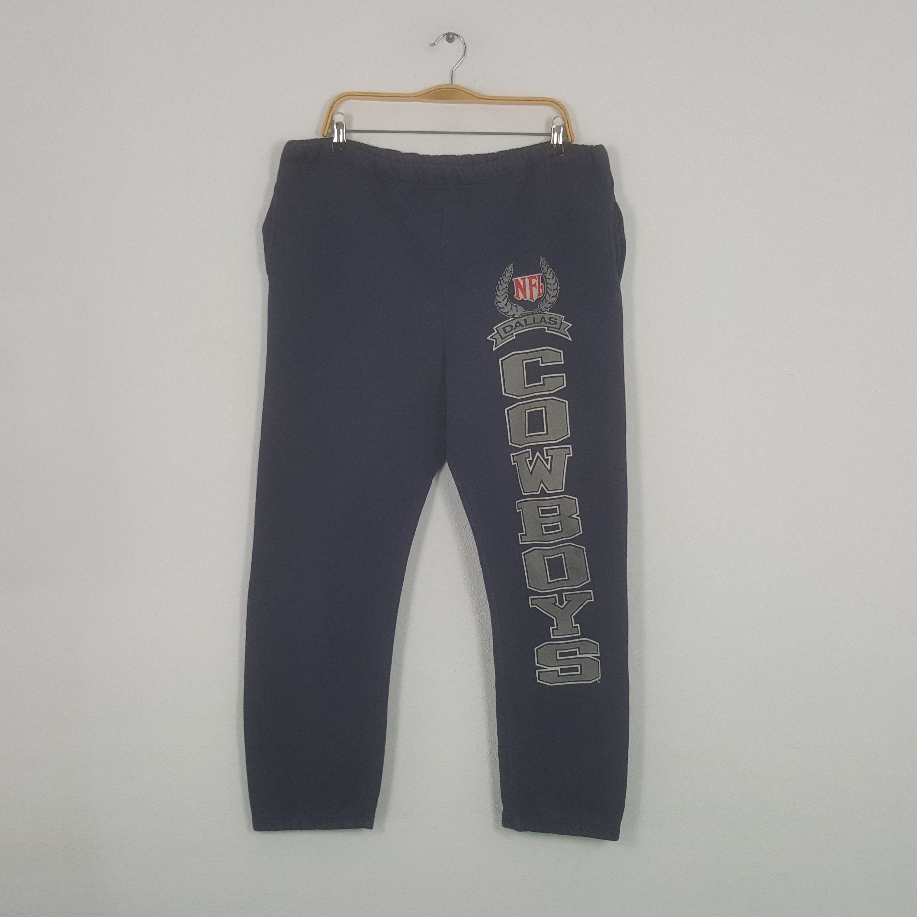 Vintage NFL Dallas Cowboys Football Team Jogger Pants