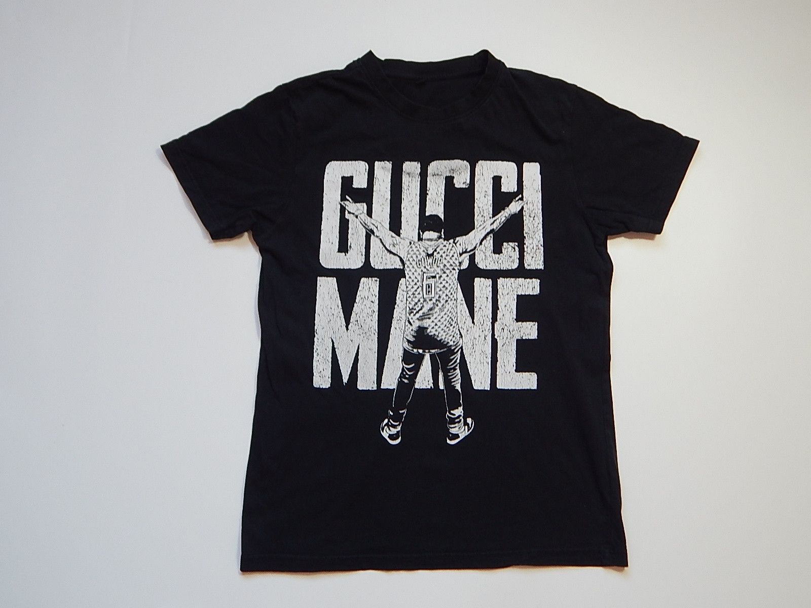 Band Tees gucci mane guwop dirty south trap rap tee Size US L / EU 52-54 / 3 - 1 Thumbnail
