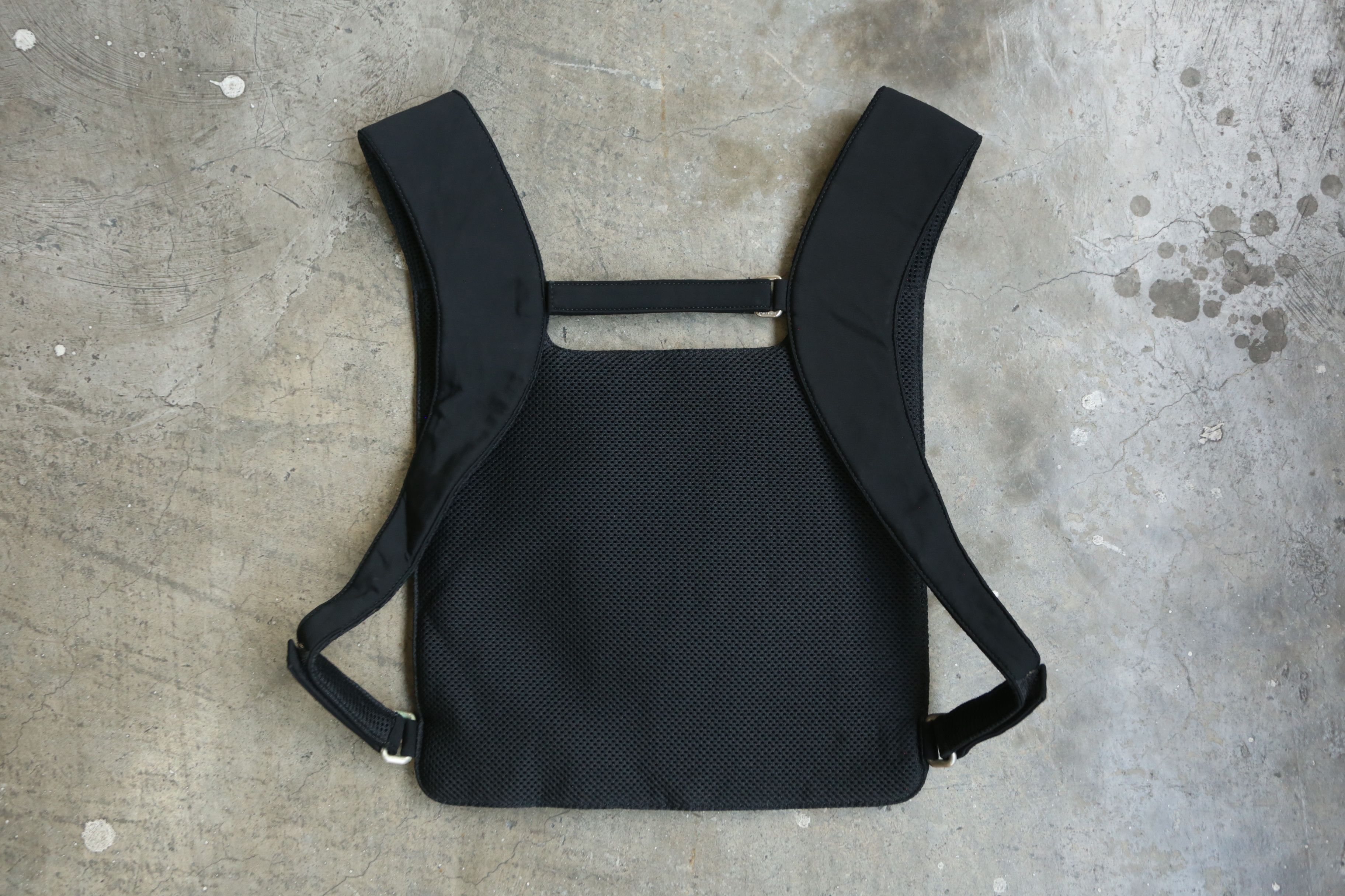 Miu Miu Miu Miu - S/S 99 - Chest Rig Size ONE SIZE - 2 Thumbnail