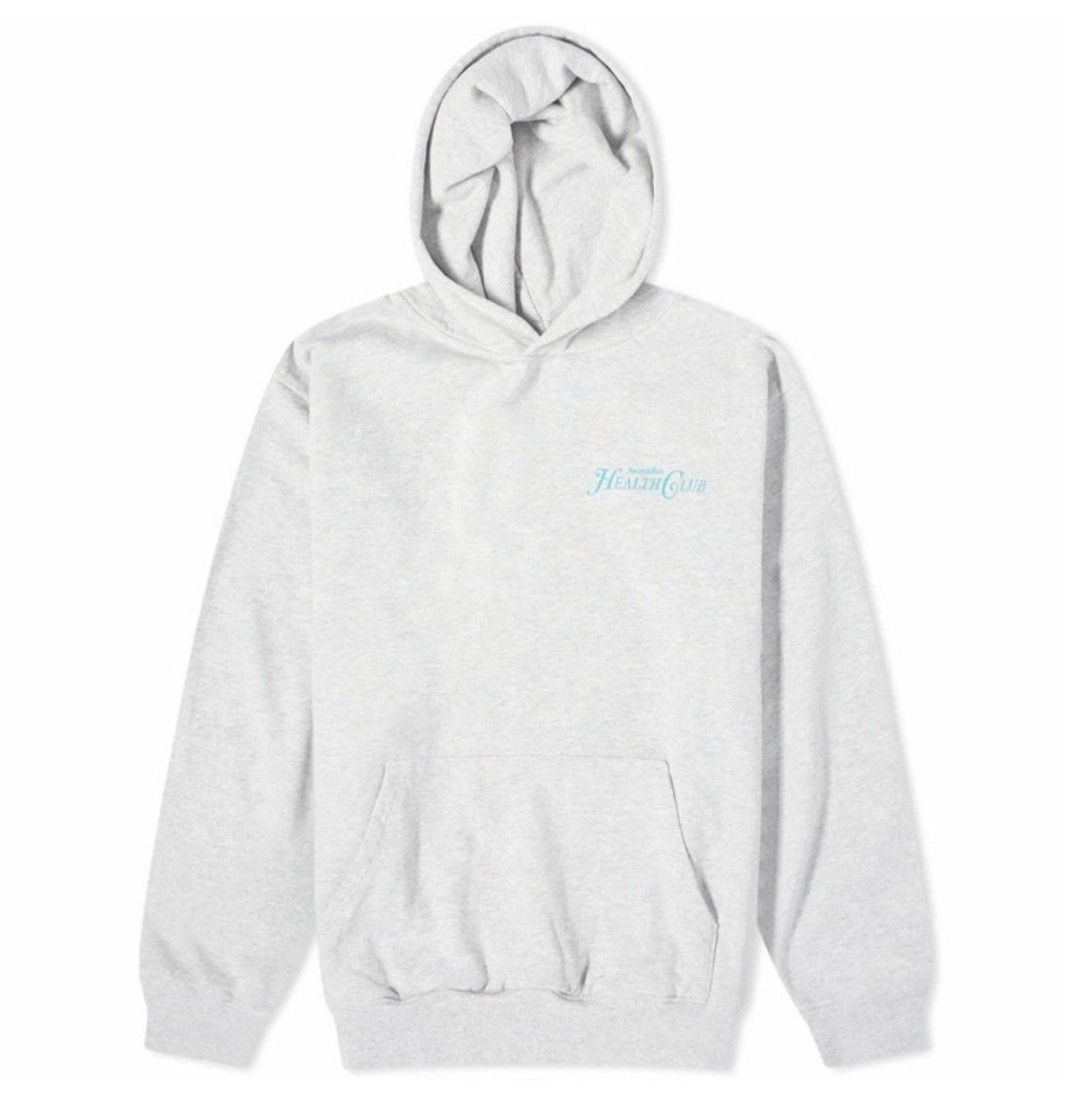 Sporty & Rich Sporty & Rich Rizzoli Health Club Hoodie & Sweatpant Set Size M / US 6-8 / IT 42-44 - 2 Thumbnail