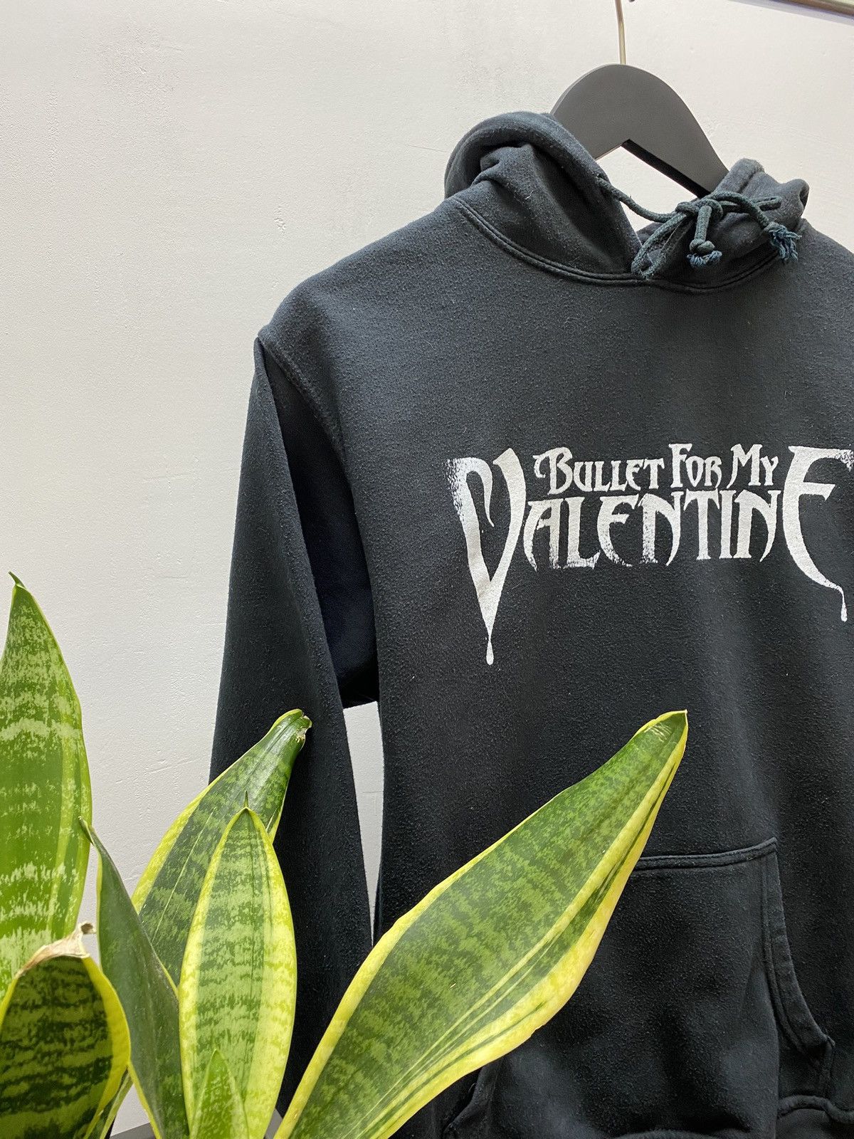 Band Tees × Vintage Vintage Bullet For My Valentine Fever Europe Tour Tee Size US M / EU 48-50 / 2 - 3 Thumbnail