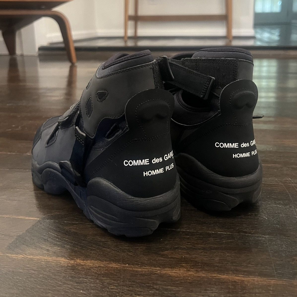 Comme des Garcons × Nike Comme des Garçons Homme Plus x Air Carnivore Size US 9.5 / EU 42-43 - 3 Thumbnail