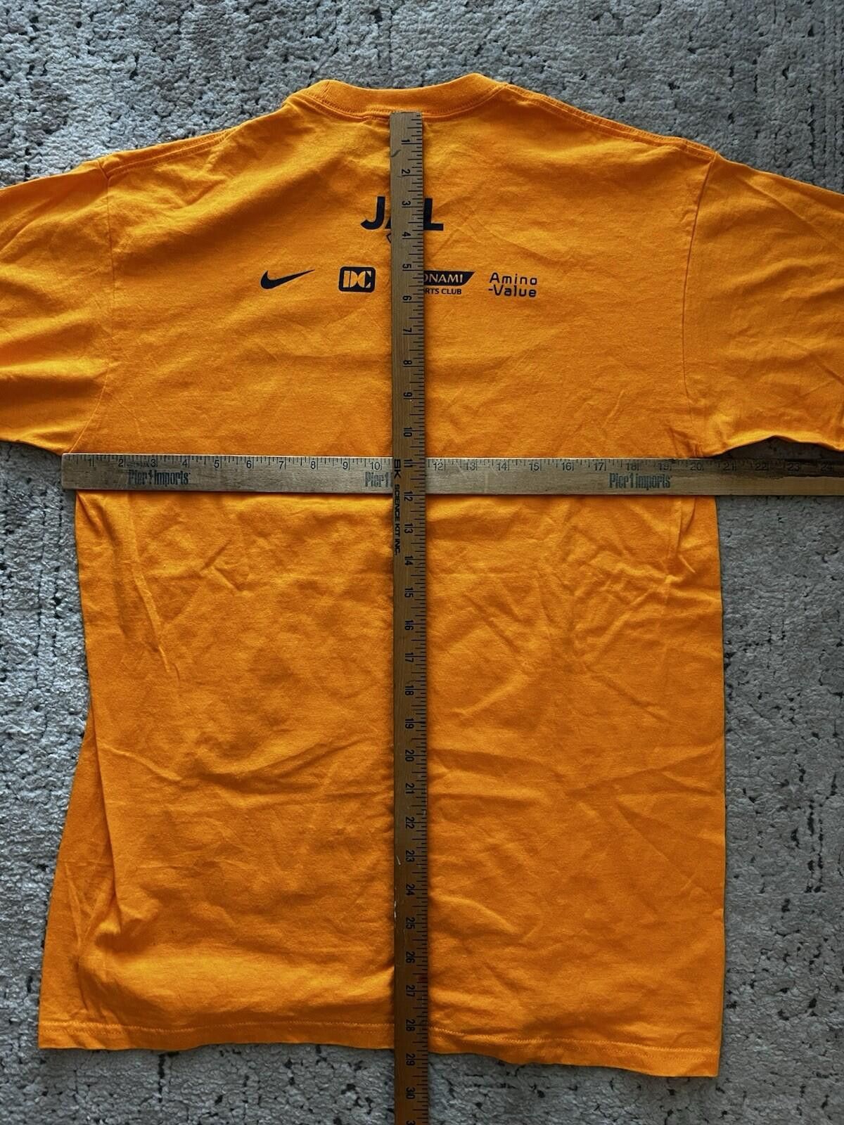 Nike Vintage 2005 Honolulu Marathon Finisher Nike T-Shirt M Size US L / EU 52-54 / 3 - 5 Thumbnail