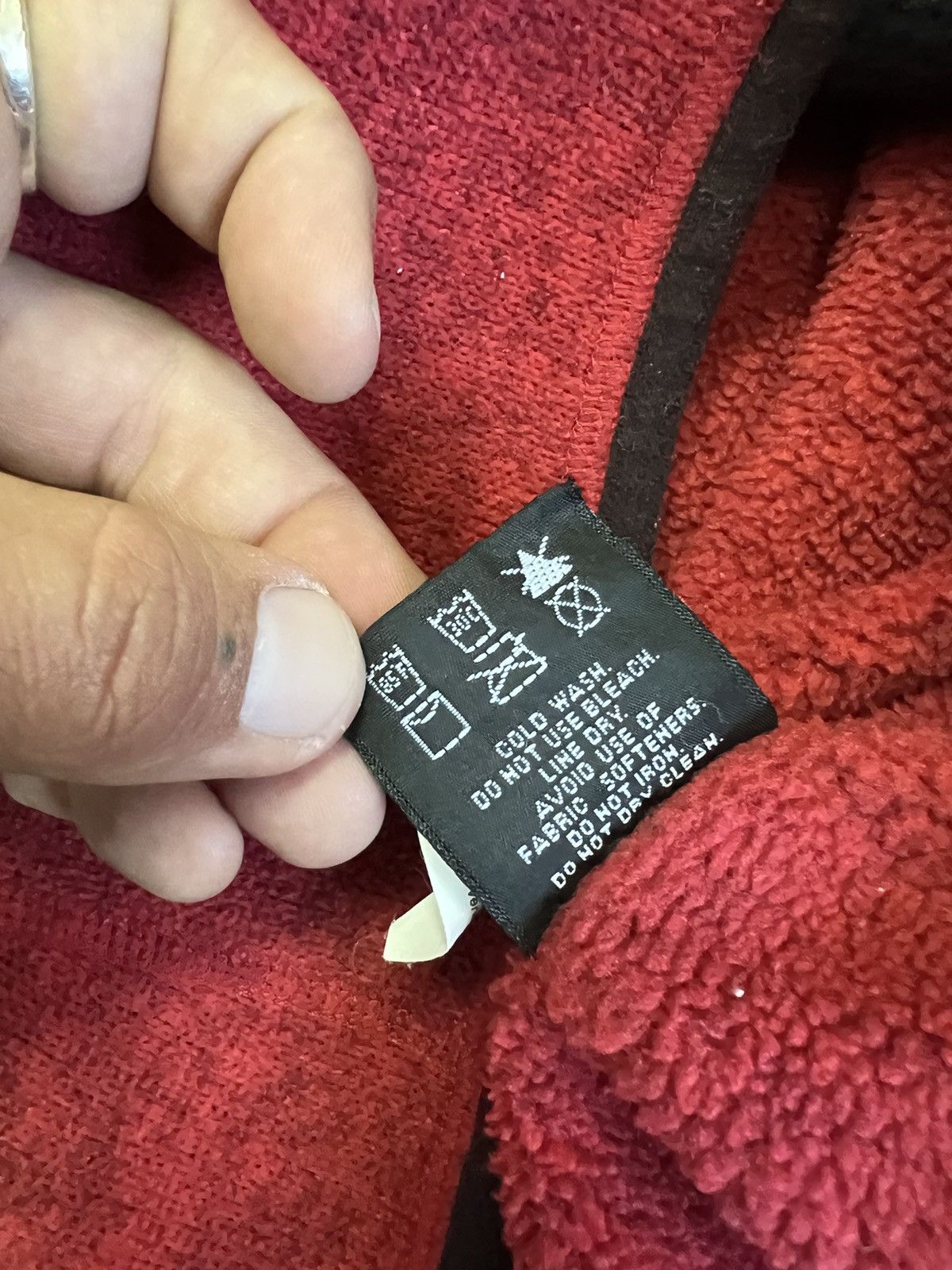 Arc'teryx Arcteryx fleece gorpcore full zip Size US S / EU 44-46 / 1 - 8 Thumbnail