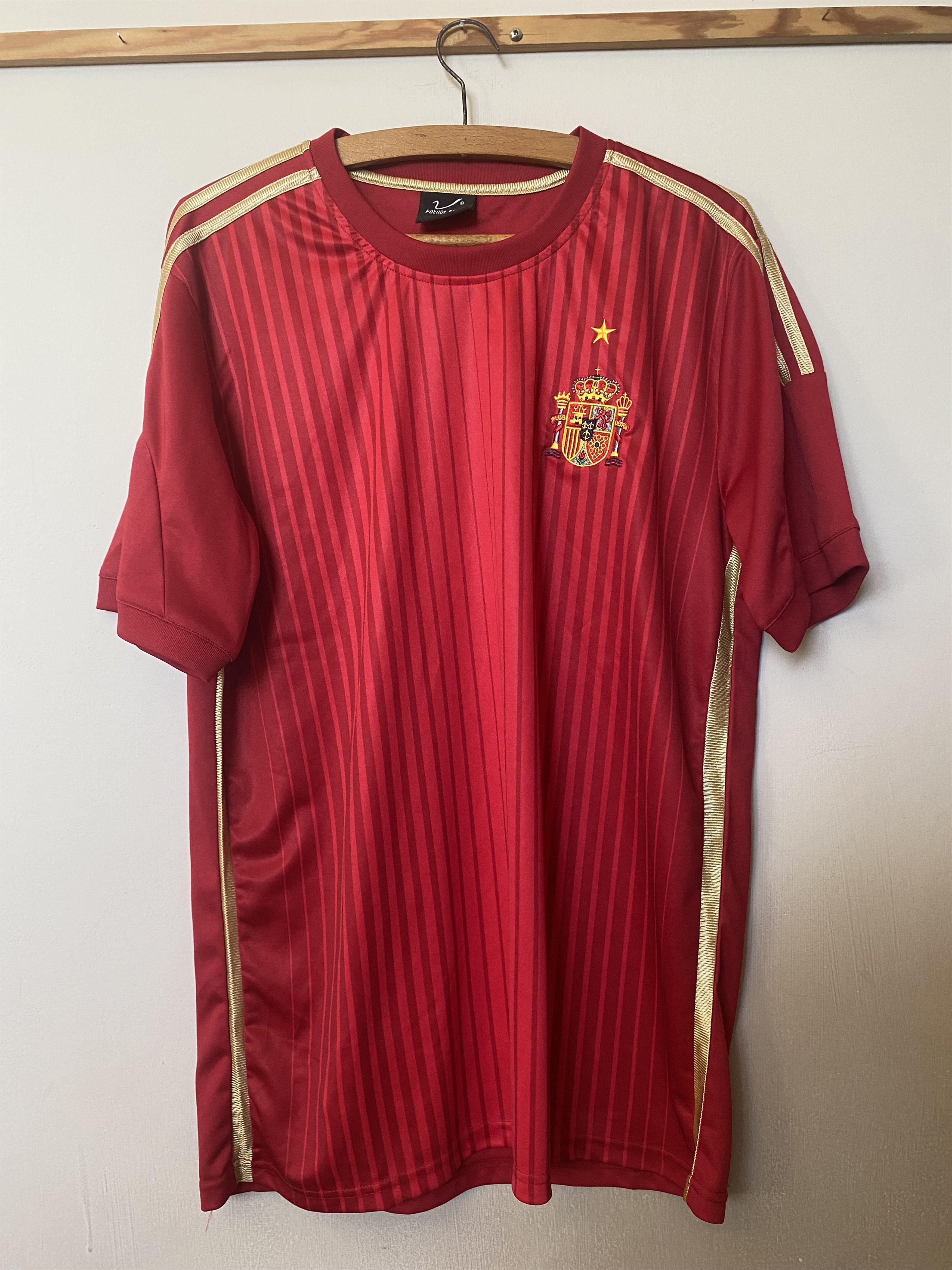 Other Soccer Jersey SPAIN - 2014 - 2015 - XL - UNIQUE Size US XL / EU 56 / 4 - 1 Thumbnail