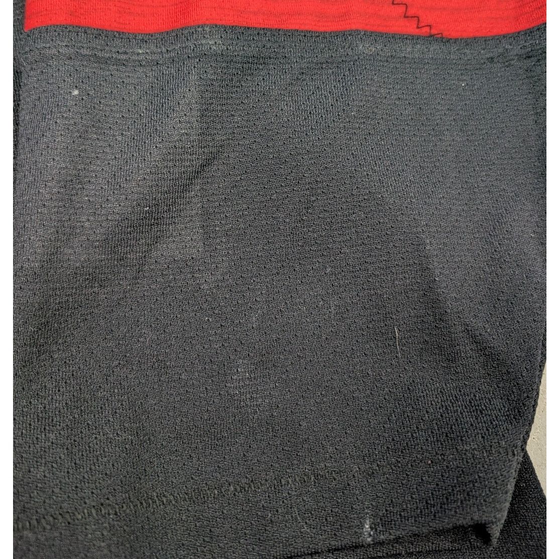 Athletic Works × NHL Duffield Devil's Black and Red AK Hockey Jersey Size US L / EU 52-54 / 3 - 9 Thumbnail