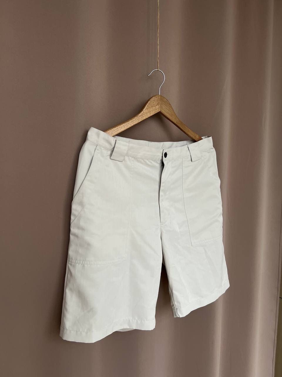 Nike Nike Golf Dri-Fit Shorts Mens Size 34 White Color Fit Dry Size US 34 / EU 50 - 3 Thumbnail