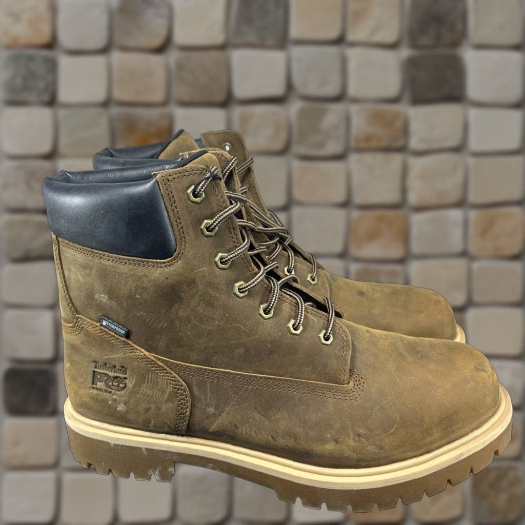 Goretex × Timberland Timberland goretex 7 eye chukka | Grailed