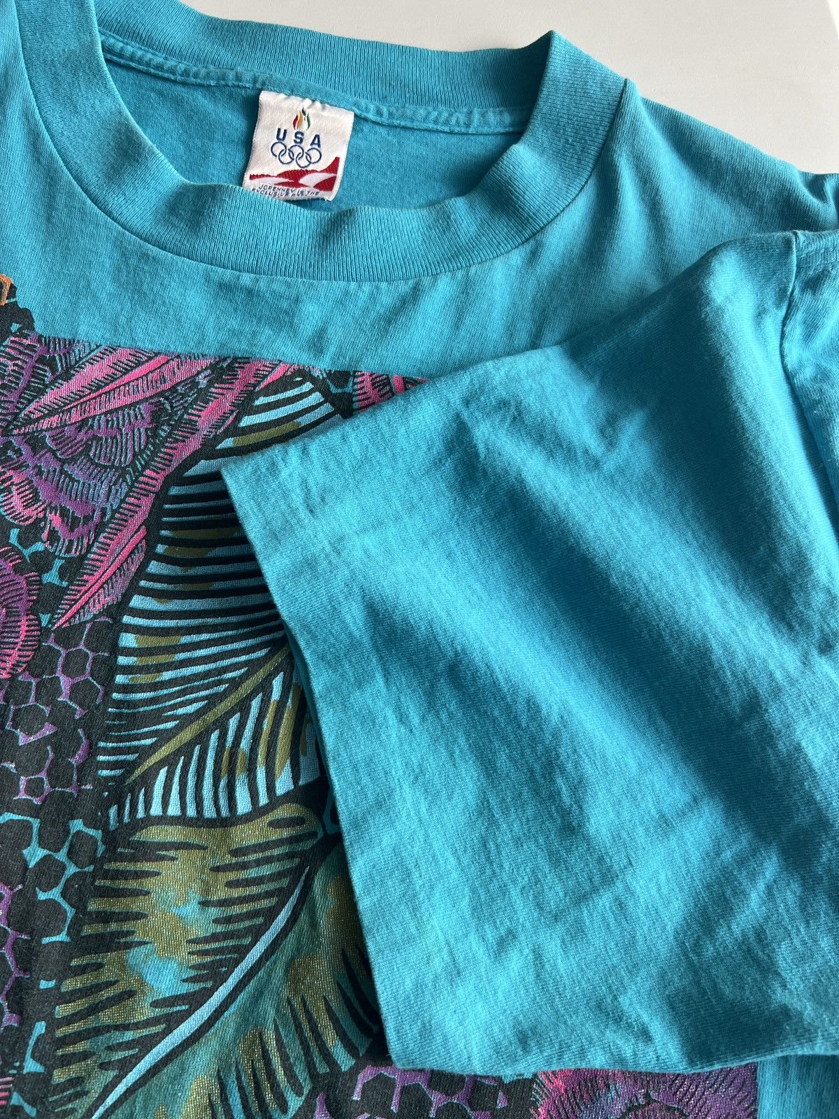 JCPenney × USA Olympics × Vintage Vintage 1996 USA Olympic crop tee Size US S / EU 44-46 / 1 - 4 Thumbnail