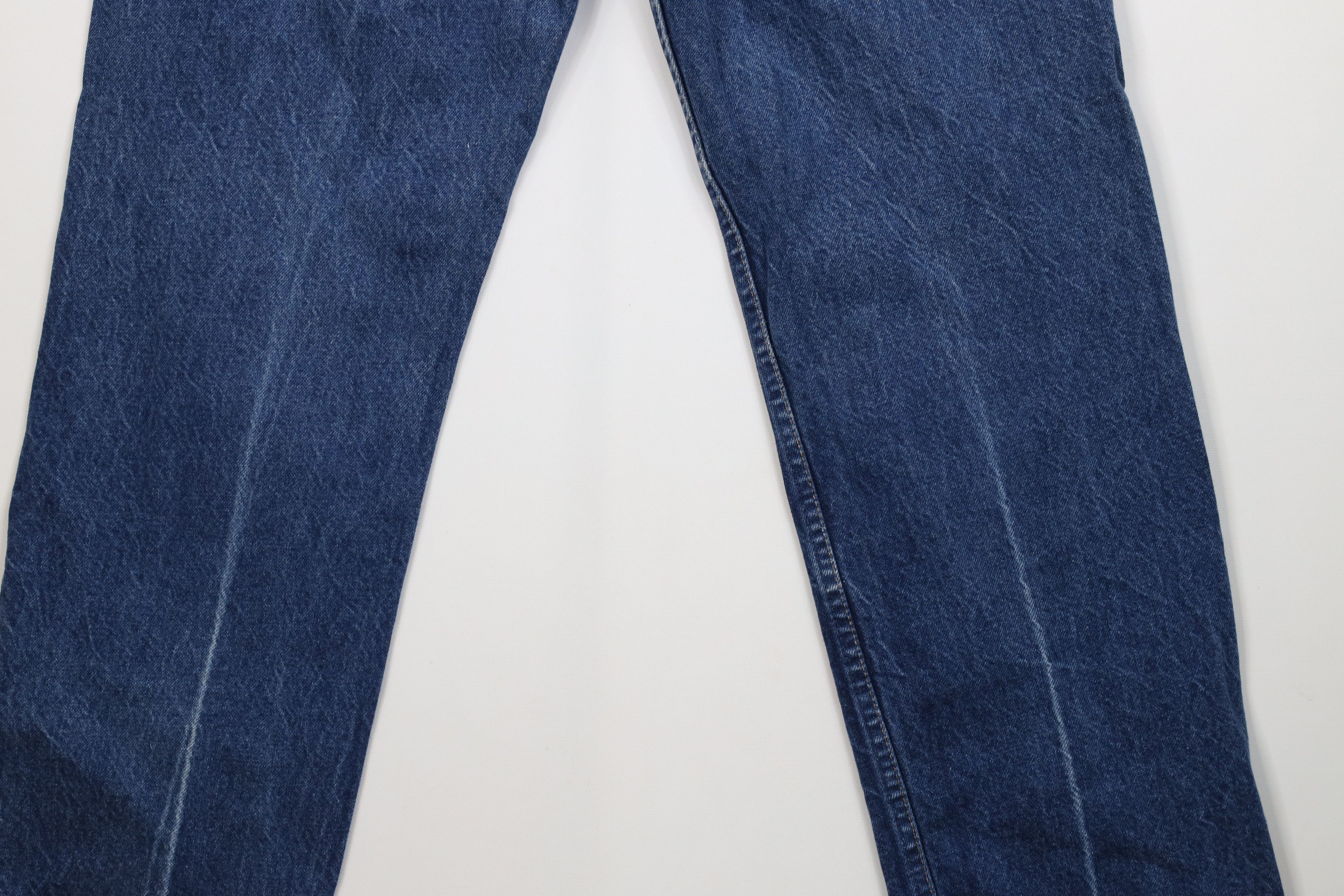 Levi's Vintage 80s Levis 505xx Regular Straight Leg Jeans USA Size US 36 / EU 52 - 12 Thumbnail