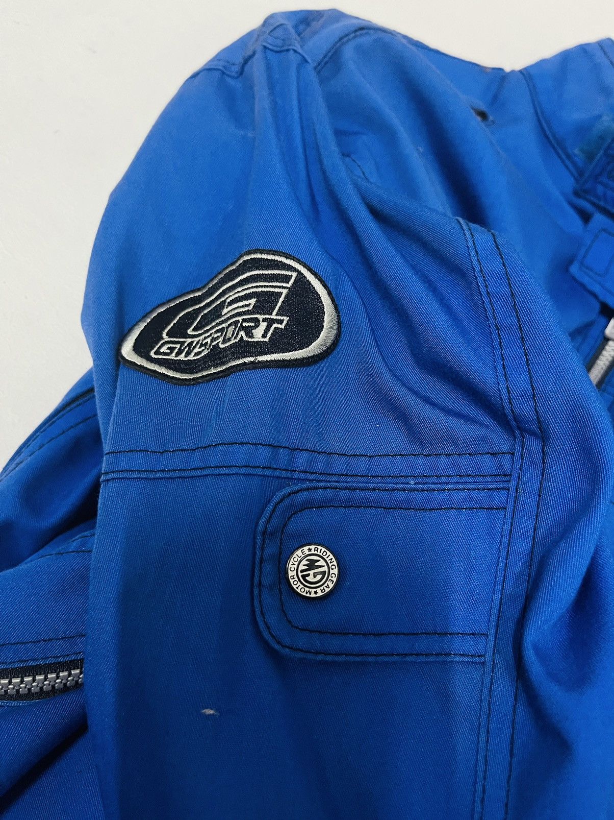Goldwin GW Sport Paded Riding Jacket Size US M / EU 48-50 / 2 - 7 Thumbnail