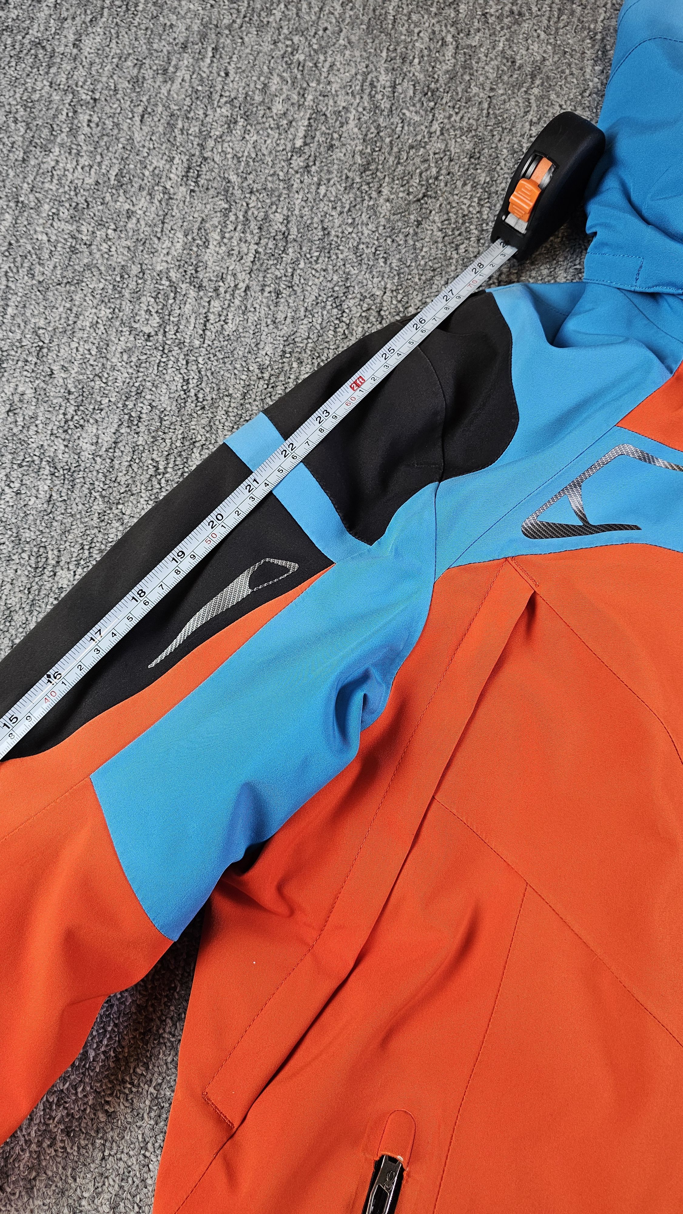 Spyder Spyder Titan GORE-TEX Thinsulate Ski Jacket Colorblock L Size US L / EU 52-54 / 3 - 16 Thumbnail