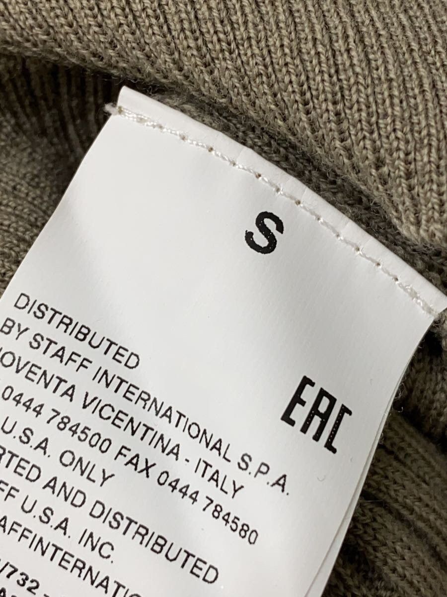 Maison Margiela Ribbed Wool Knit Sweater Size US S / EU 44-46 / 1 - 5 Thumbnail
