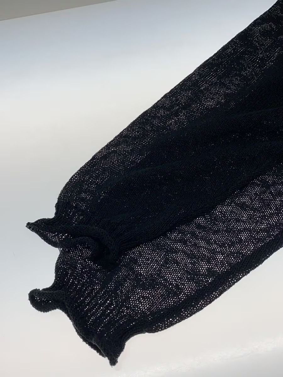 Number (N)ine Light Open Boxy Knit Sweater Size US XL / EU 56 / 4 - 3 Thumbnail