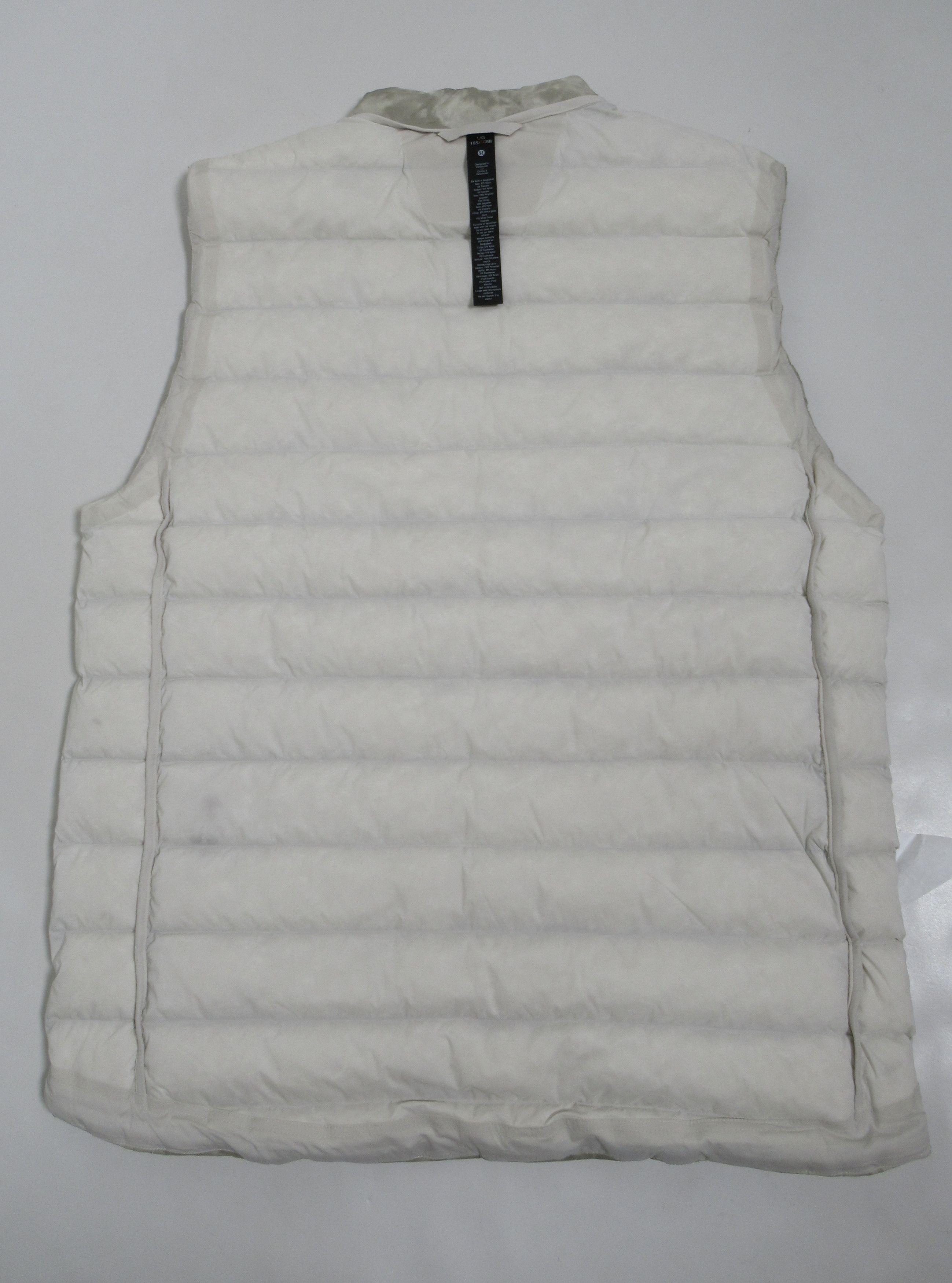 Lululemon Lululemon Men's Navigation Stretch Down Vest Mesosphere Size US L / EU 52-54 / 3 - 9 Thumbnail