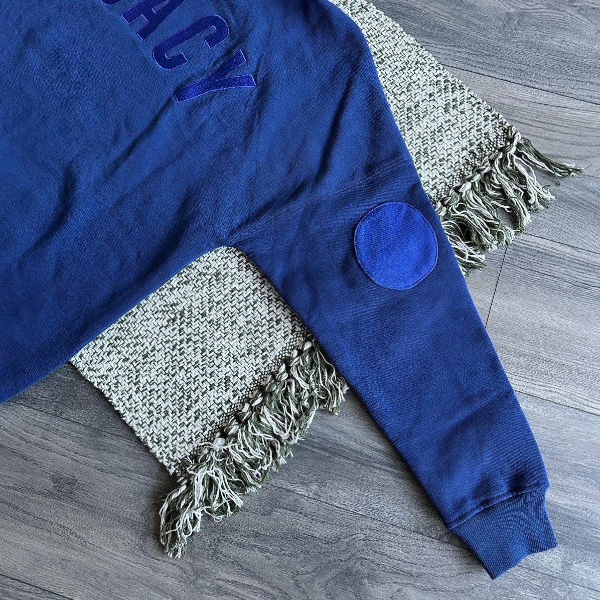 Other Leave a LEGACY Royal Blue Oversized Hoodie Size US L / EU 52-54 / 3 - 9 Thumbnail