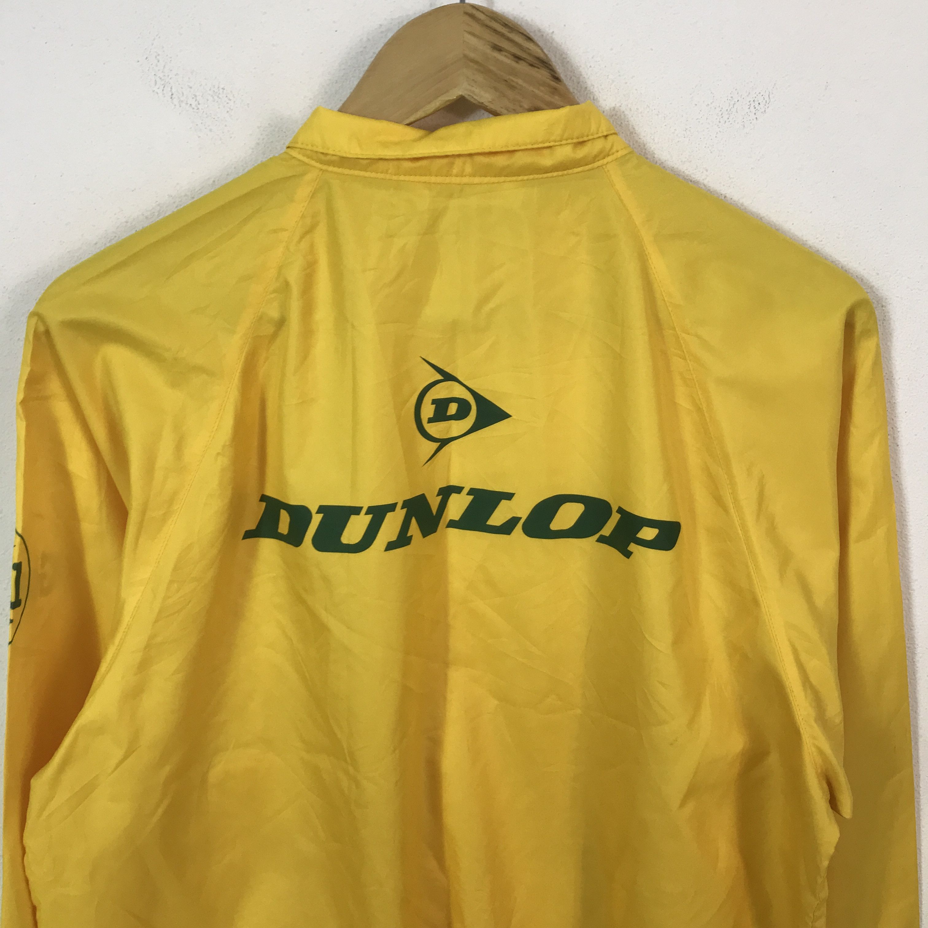 Dunlop Dunlop Motorsport light jacket Size US M / EU 48-50 / 2 - 4 Thumbnail