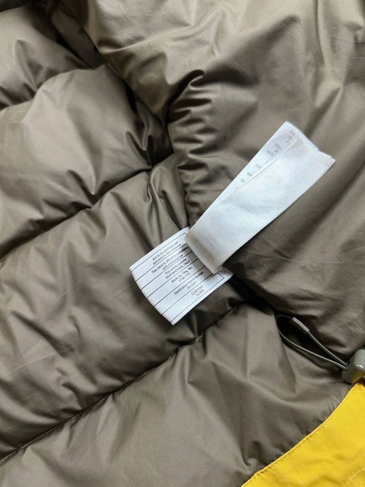 Patagonia Patagonia Netplus Shell Puffer Gorp Down Jacket M Size US M / EU 48-50 / 2 - 13 Thumbnail