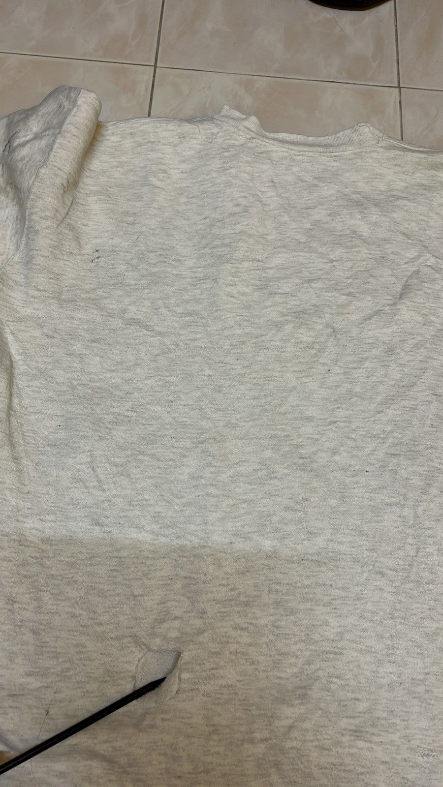 Stussy × Vintage VTG SWEATSHIRT STUSSY Size US XL / EU 56 / 4 - 6 Thumbnail