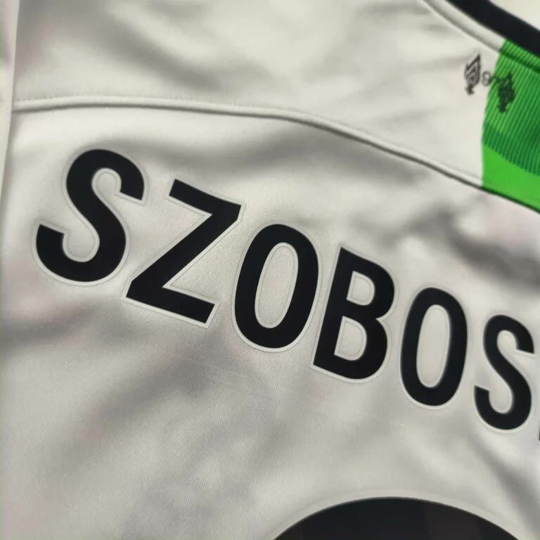 Nike Liverpool 2023-24 away Szoboszlai football jersey size XXL Size US XXL / EU 58 / 5 - 11 Thumbnail