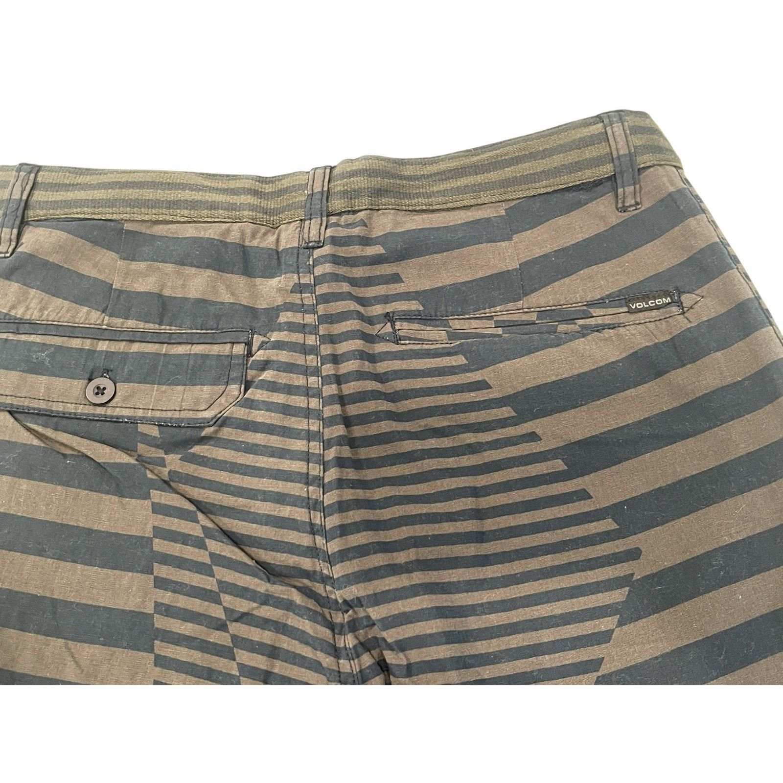 Volcom Volcom Stripped Short Size 30 Size US 30 / EU 46 - 7 Thumbnail