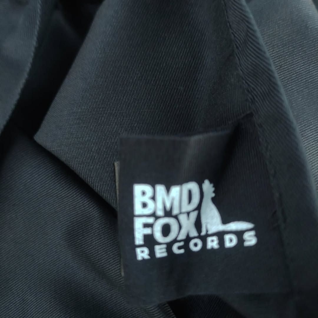 Band Tees BABYMETAL APRON BMD FOX RECORDS 2020 RARE Size ONE SIZE - 7 Thumbnail