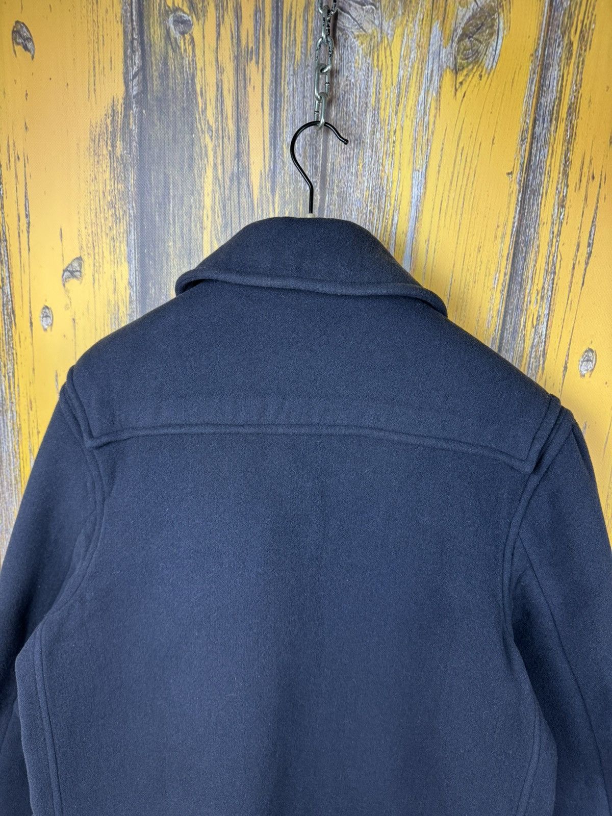 Burberry Burberry London Nova Check Vintage Coat Trench Size US L / EU 52-54 / 3 - 20 Thumbnail