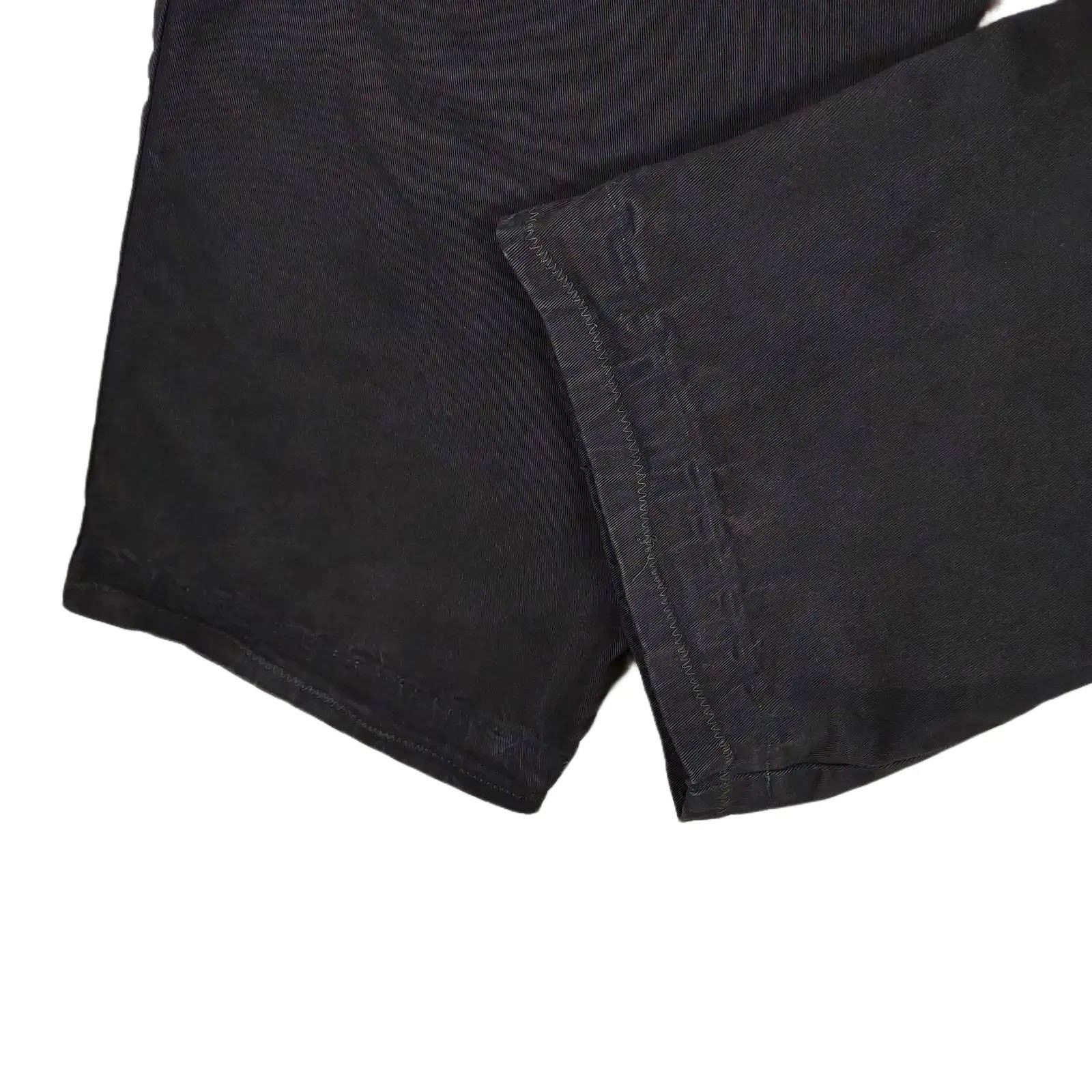 Boden BODEN Women's US 12 Black Casual Chino Ankle Pants 36x27" Size 34" / US 12 / IT 48 - 5 Thumbnail