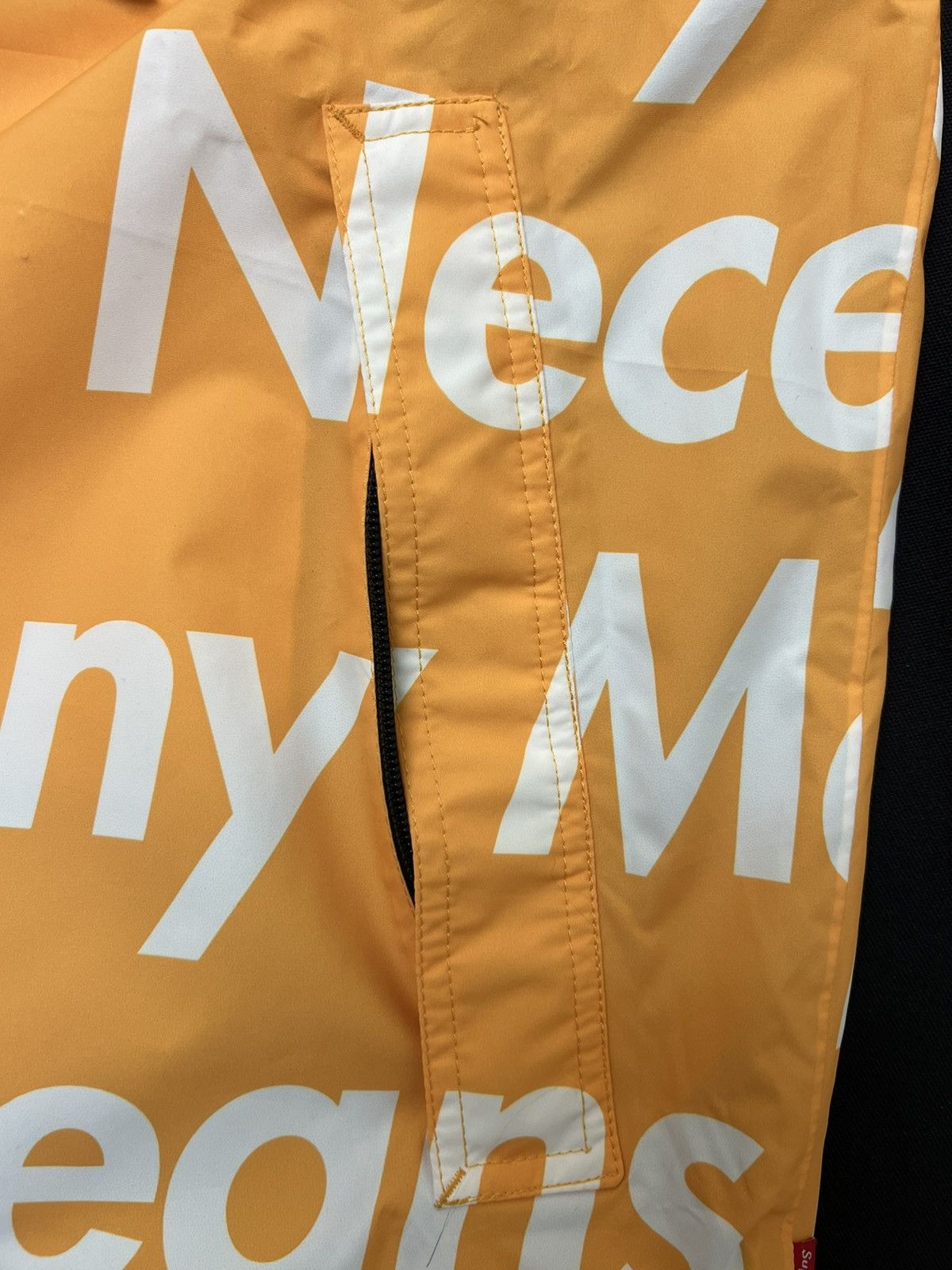 Supreme FW15 SUPREME THE NORTH FACE BY ANY MEANS MOUNTAIN JACKET Size US L / EU 52-54 / 3 - 10 Thumbnail