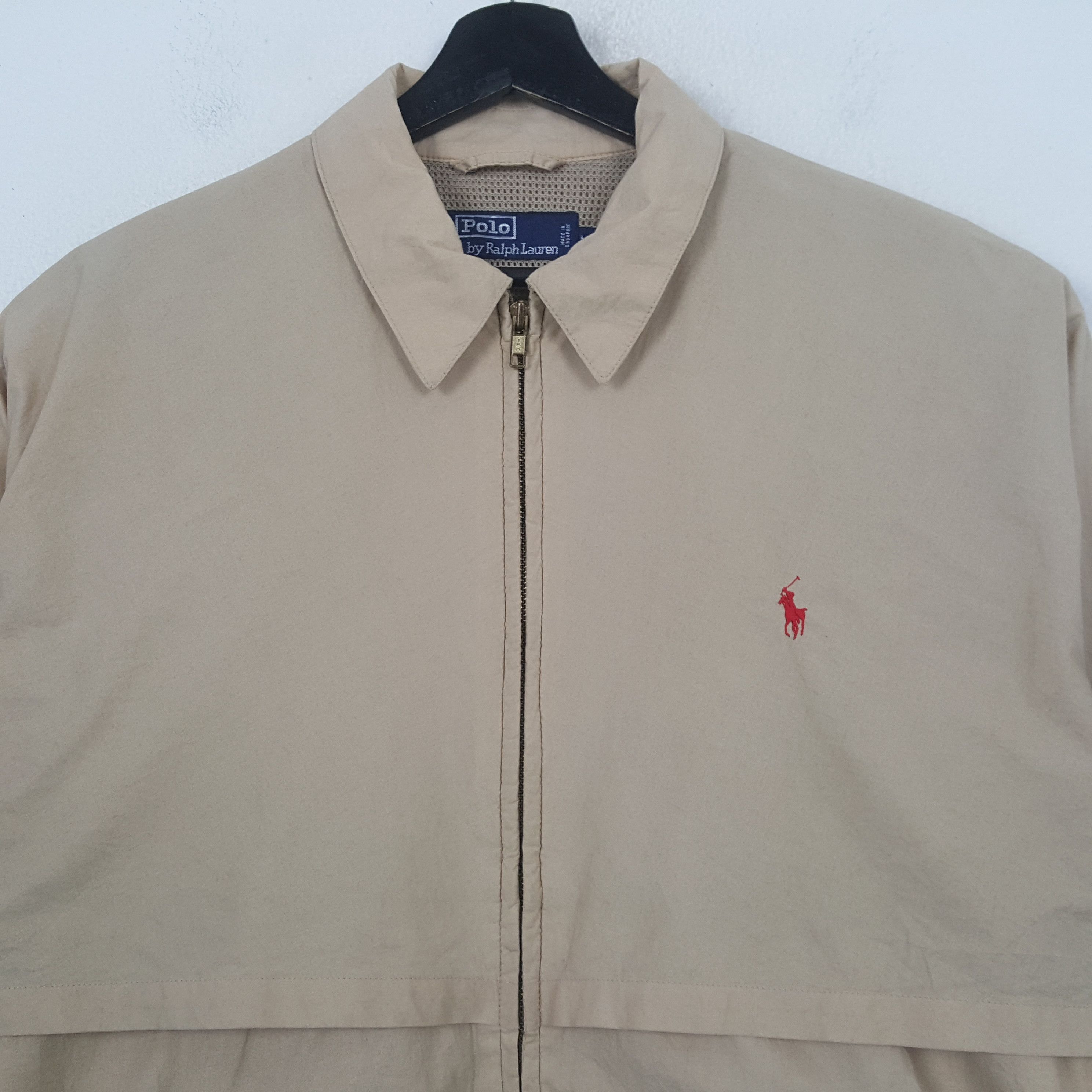 Polo Ralph Lauren Polo by Ralph Lauren Fashion Brand Jacket RR27 Size US XL / EU 56 / 4 - 2 Thumbnail