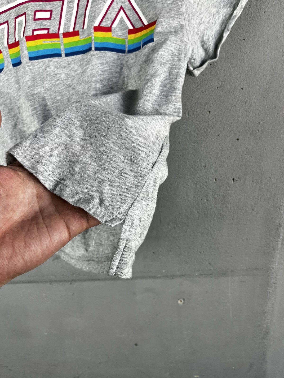 Stella McCartney stella mccartney multicolor logo t shirt Size M / US 6-8 / IT 42-44 - 7 Thumbnail