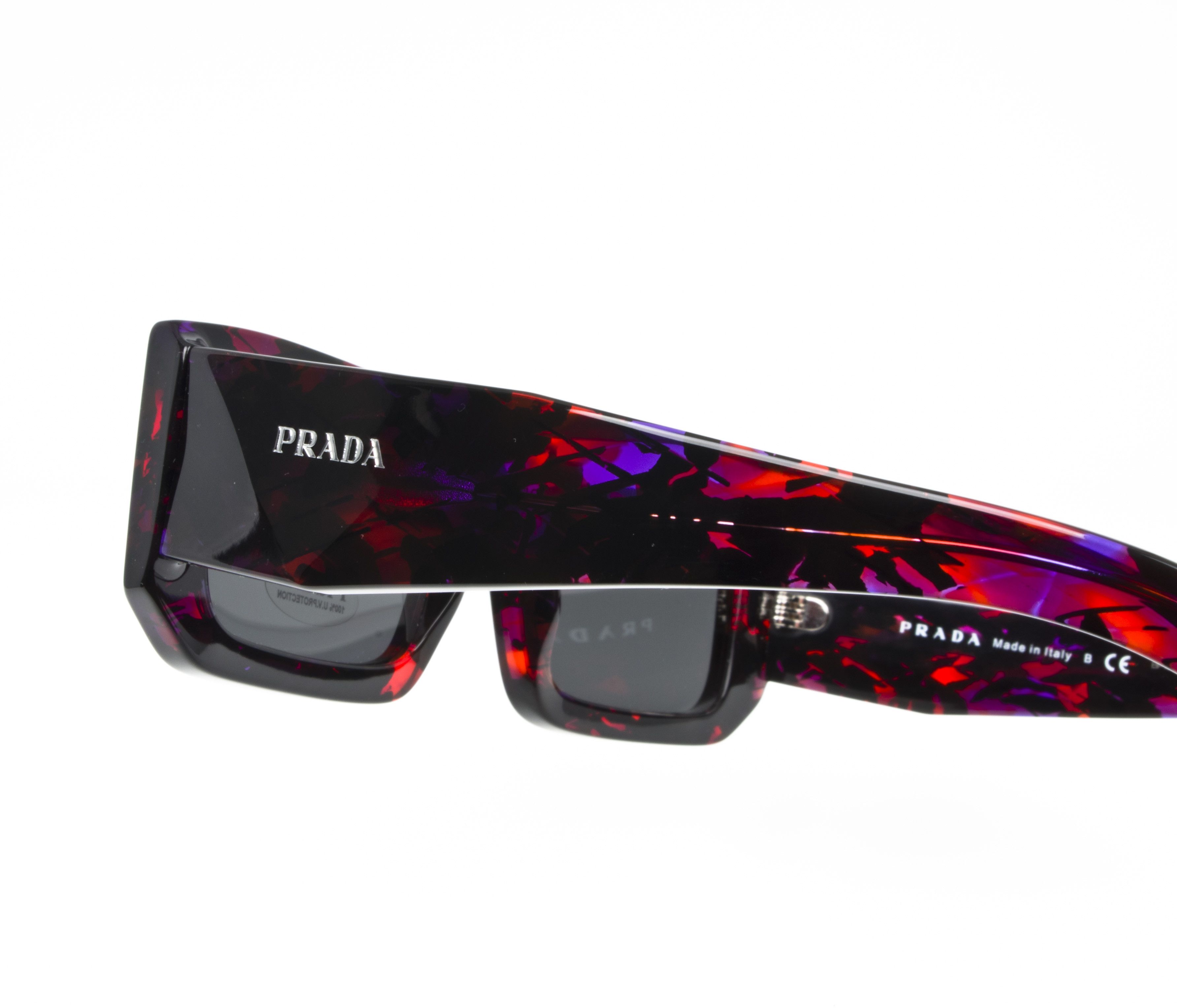 Prada Prada SPR06Y 06V-5S0 sunglasses new Size ONE SIZE - 6 Thumbnail