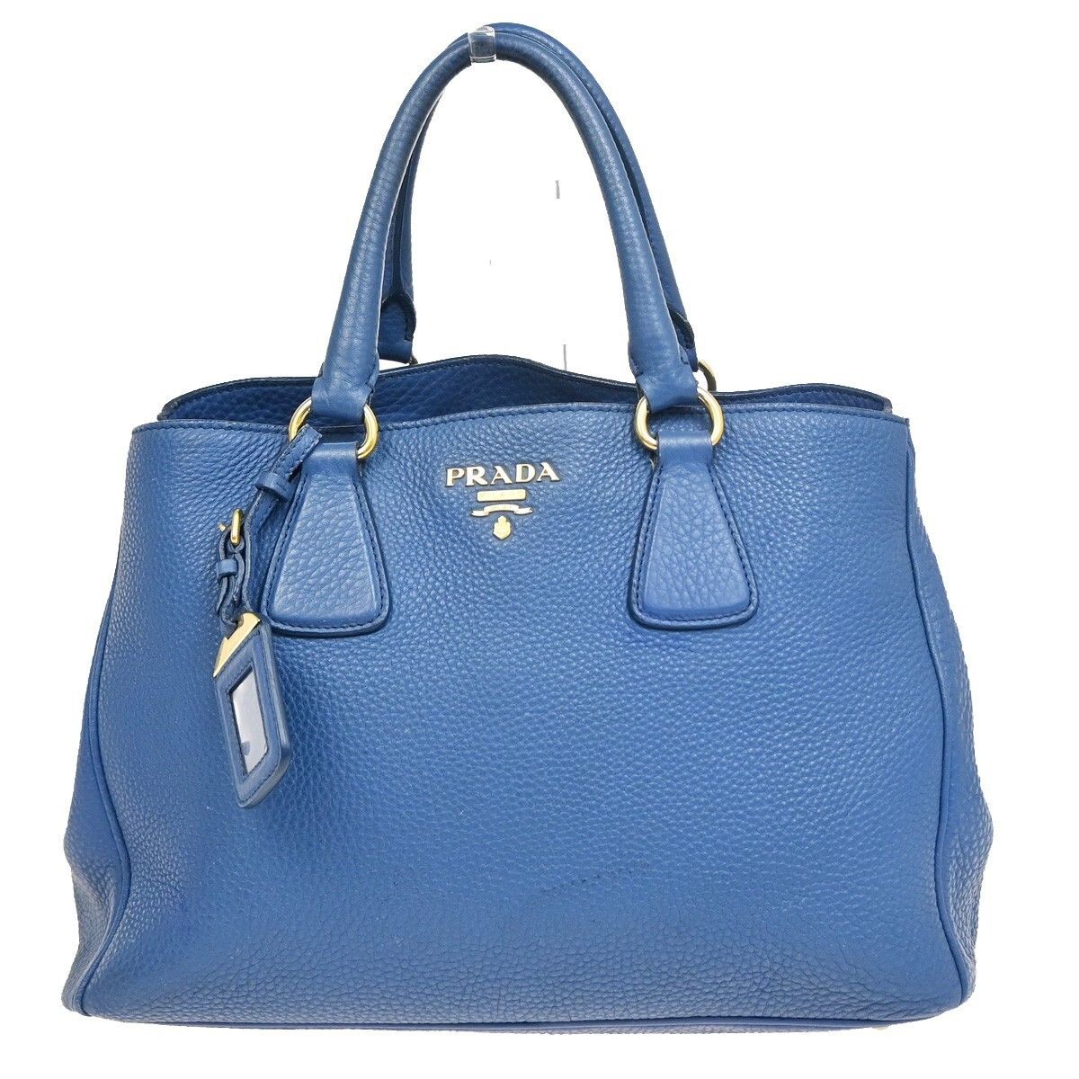 Prada Prada Vitello tote Size ONE SIZE - 1 Thumbnail