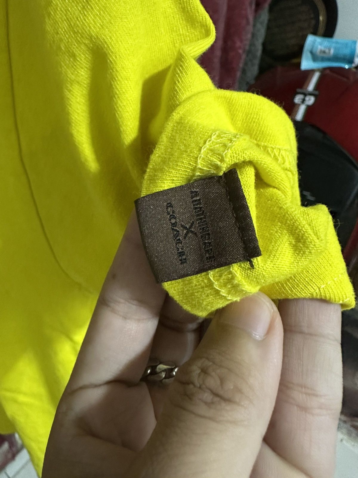 Bape × Coach bape x coach tee Size US S / EU 44-46 / 1 - 8 Thumbnail