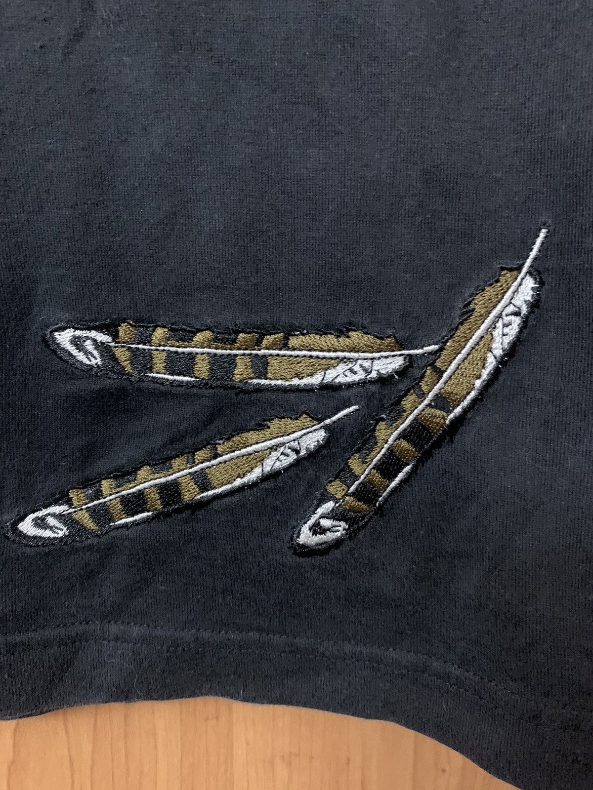 Japanese Brand Ted company embroidery t shirt Size US M / EU 48-50 / 2 - 3 Thumbnail
