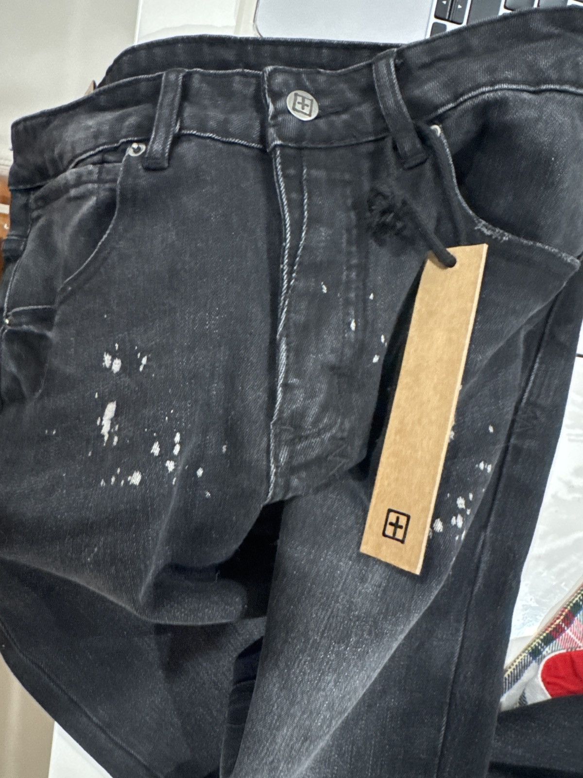 Ksubi Ksubi Size US 32 / EU 48 - 3 Thumbnail