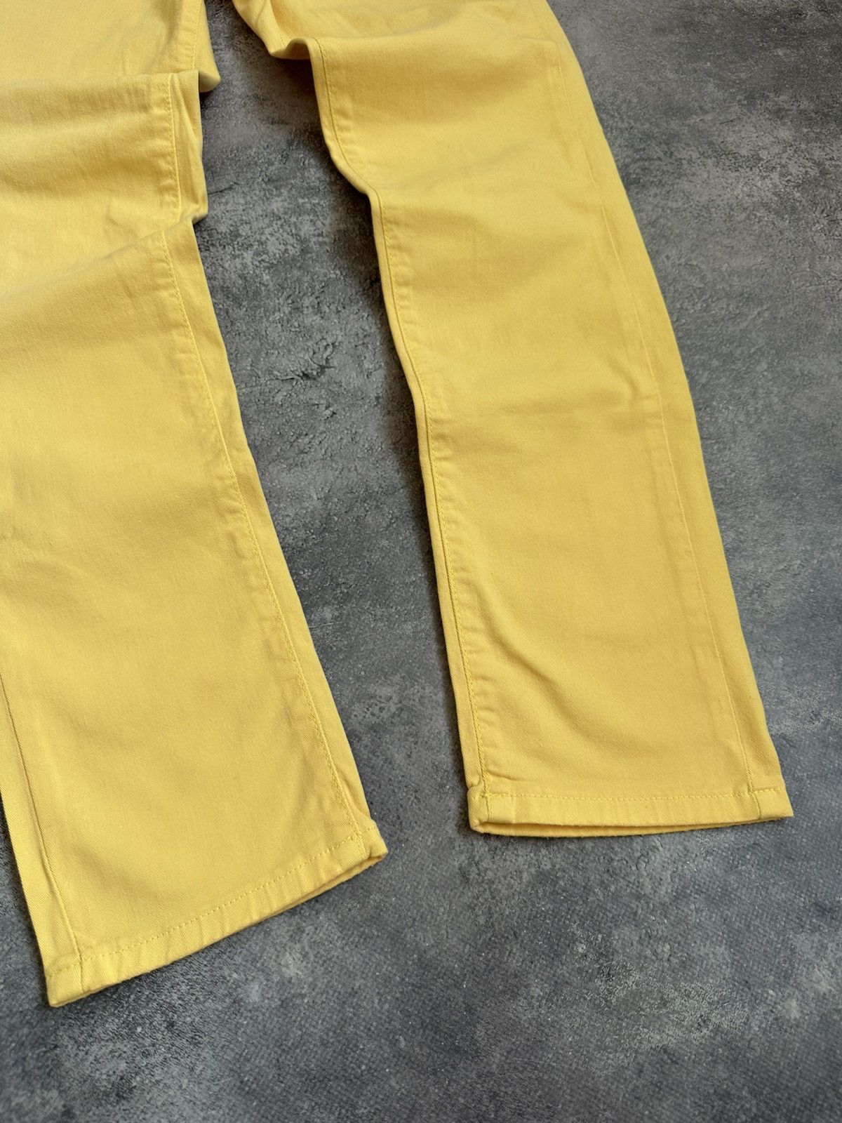 Balmain Pierre Balmain Vintage Jeans Denim Pants Designed Italy Size 27" / US 4 / IT 40 - 4 Thumbnail