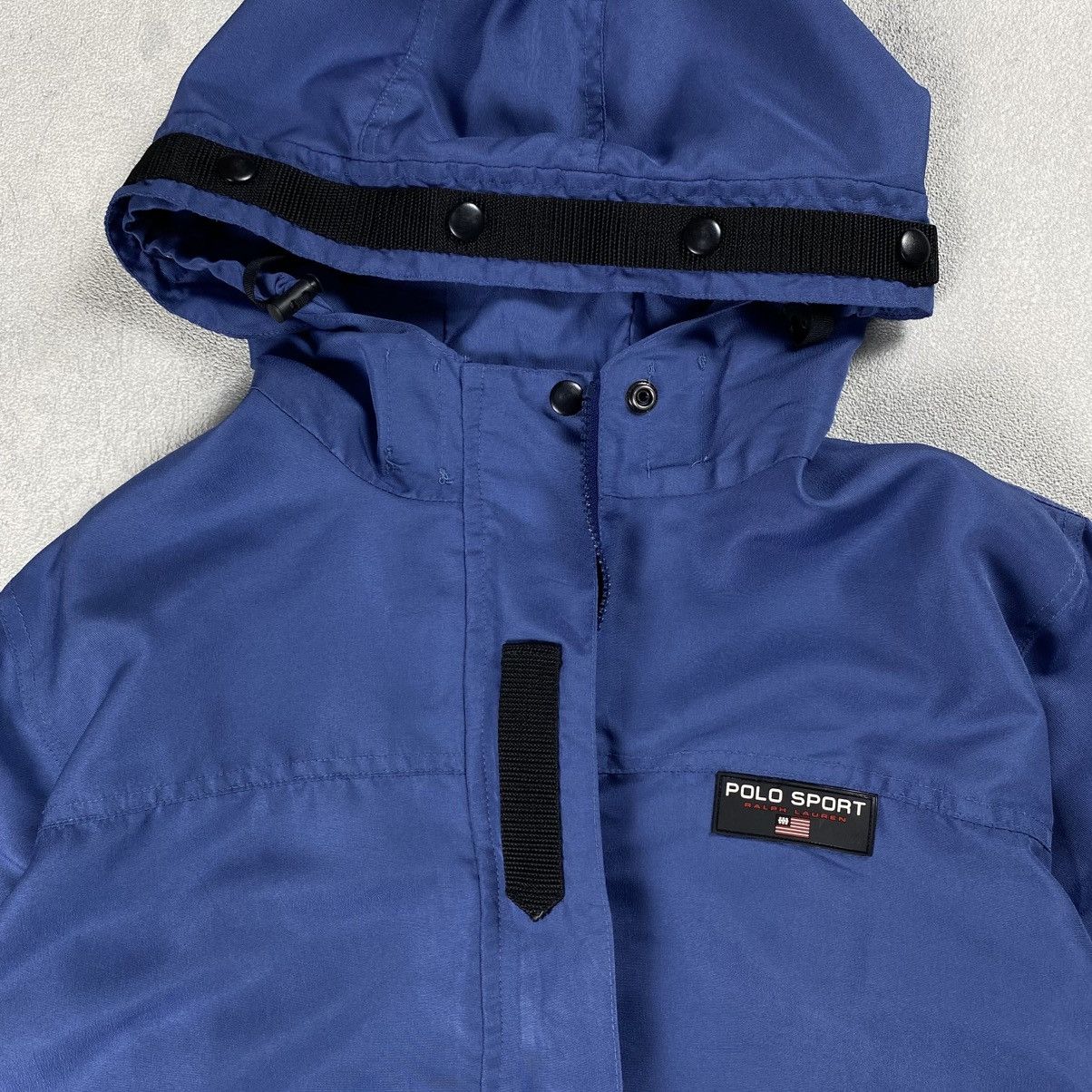 Vintage Polo Sport Ralph Lauren SPORTSMAN Jacket