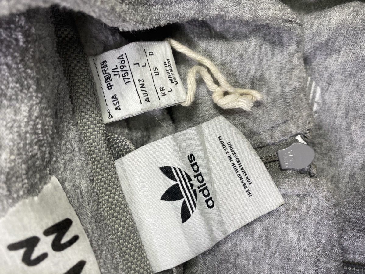 Adidas Vintage adidas sweater pants Size US XL / EU 56 / 4 - 4 Thumbnail