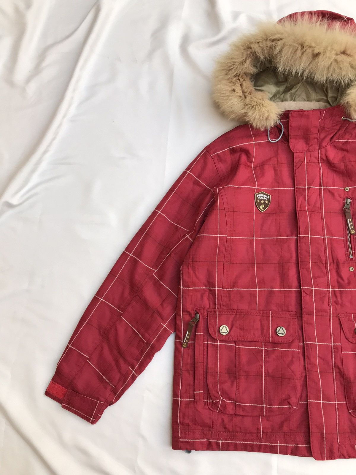 Ellesse Ellesse Perugia Italia Woman Size US L / EU 52-54 / 3 - 2 Thumbnail