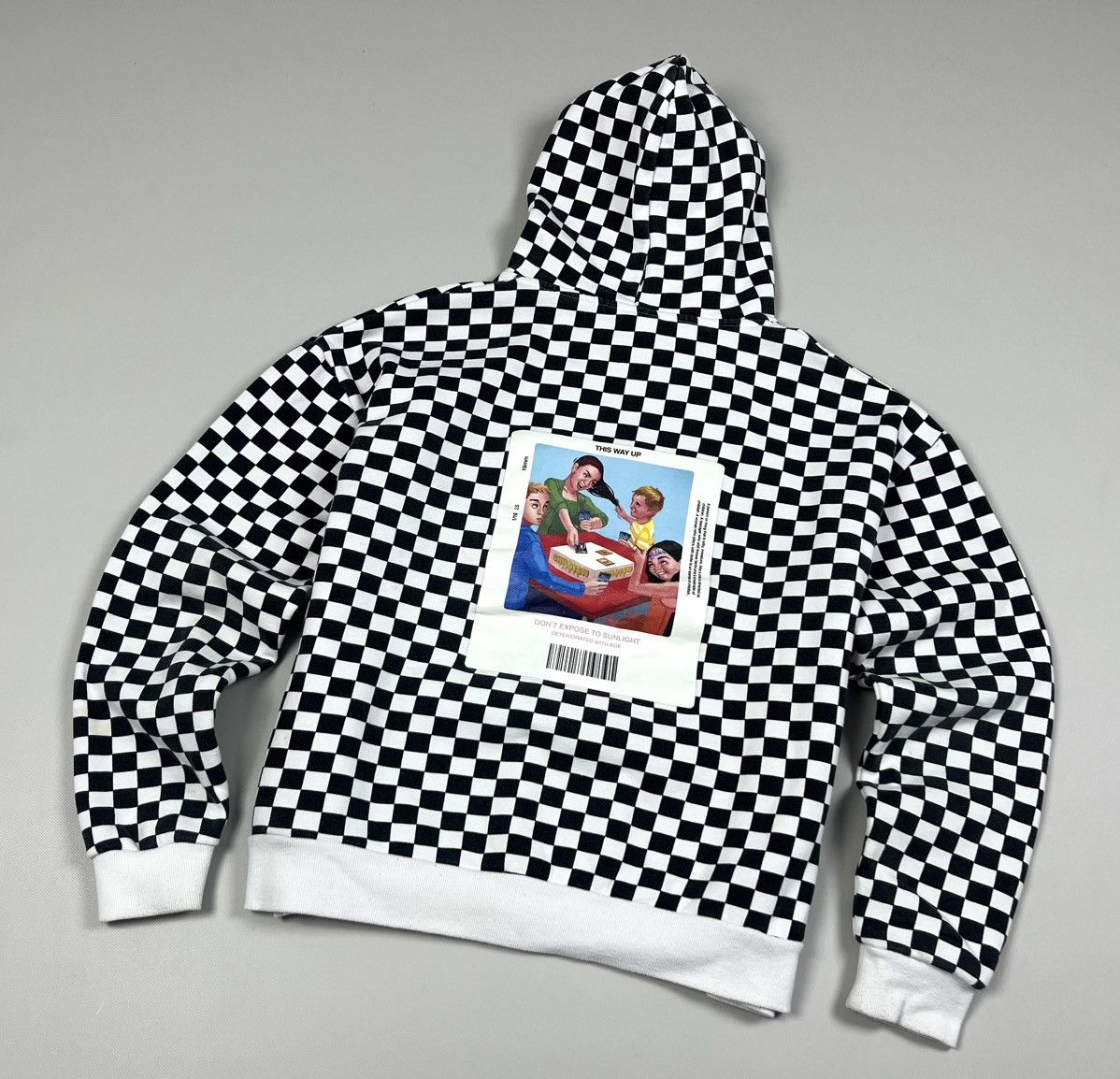 Vintage Vintage Childish Big Logo Cotton Y2K Skate Hoodie Size L Size US L / EU 52-54 / 3 - 1 Thumbnail