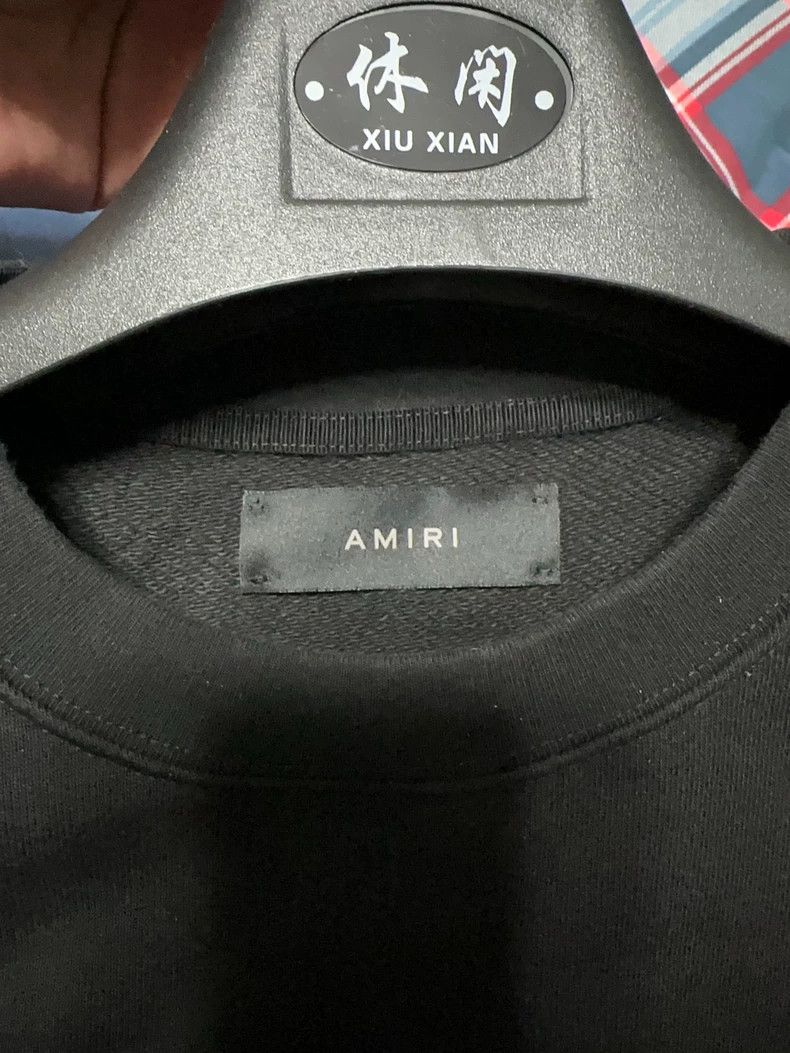 Amiri Amiri Sweater 2501-Nextarrow Size US L / EU 52-54 / 3 - 3 Thumbnail
