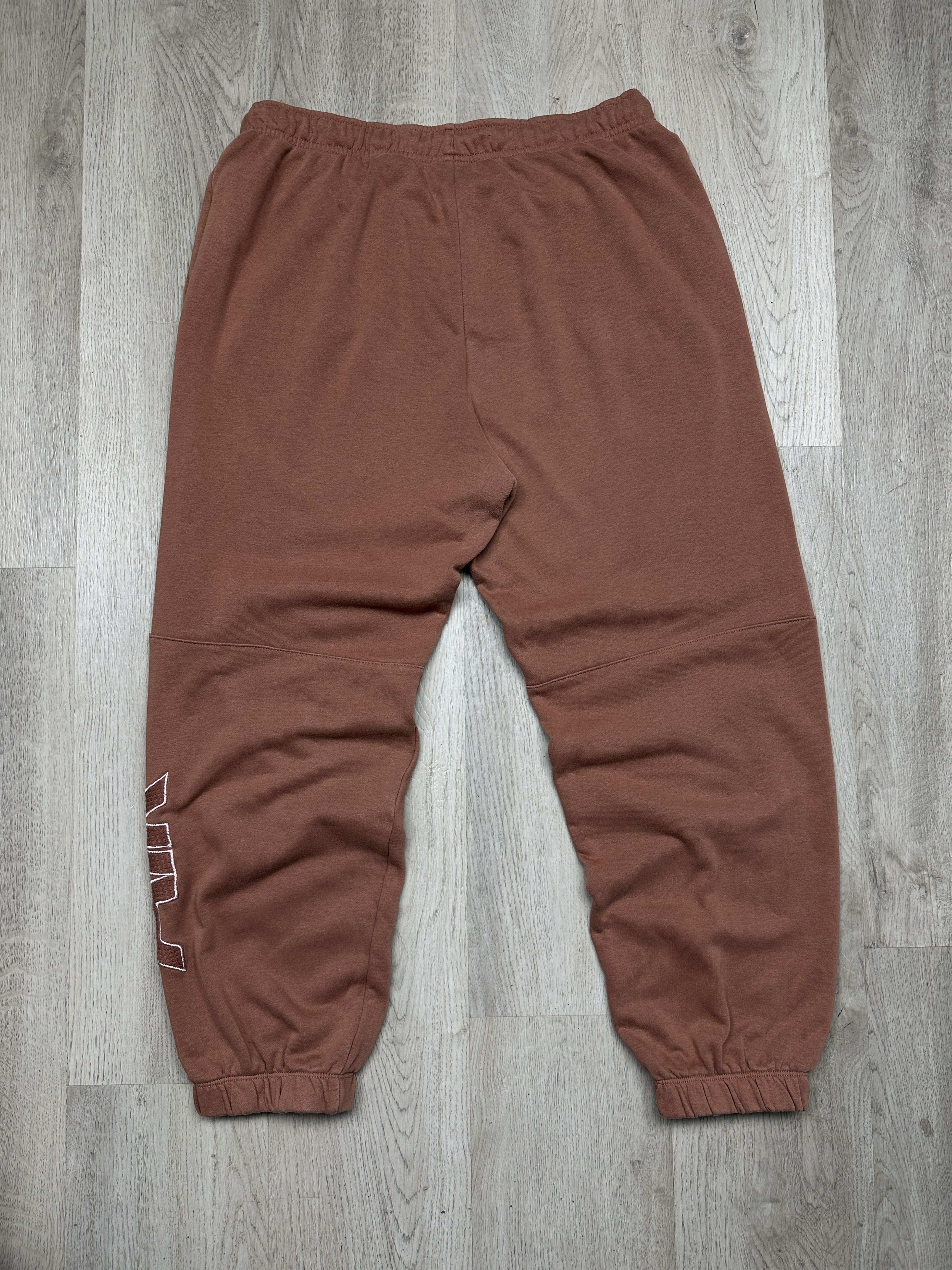 Nike Nike AIR Baggy Sweatpants Cotton Pants Y2K Swoosh Size US 32 / EU 48 - 8 Thumbnail