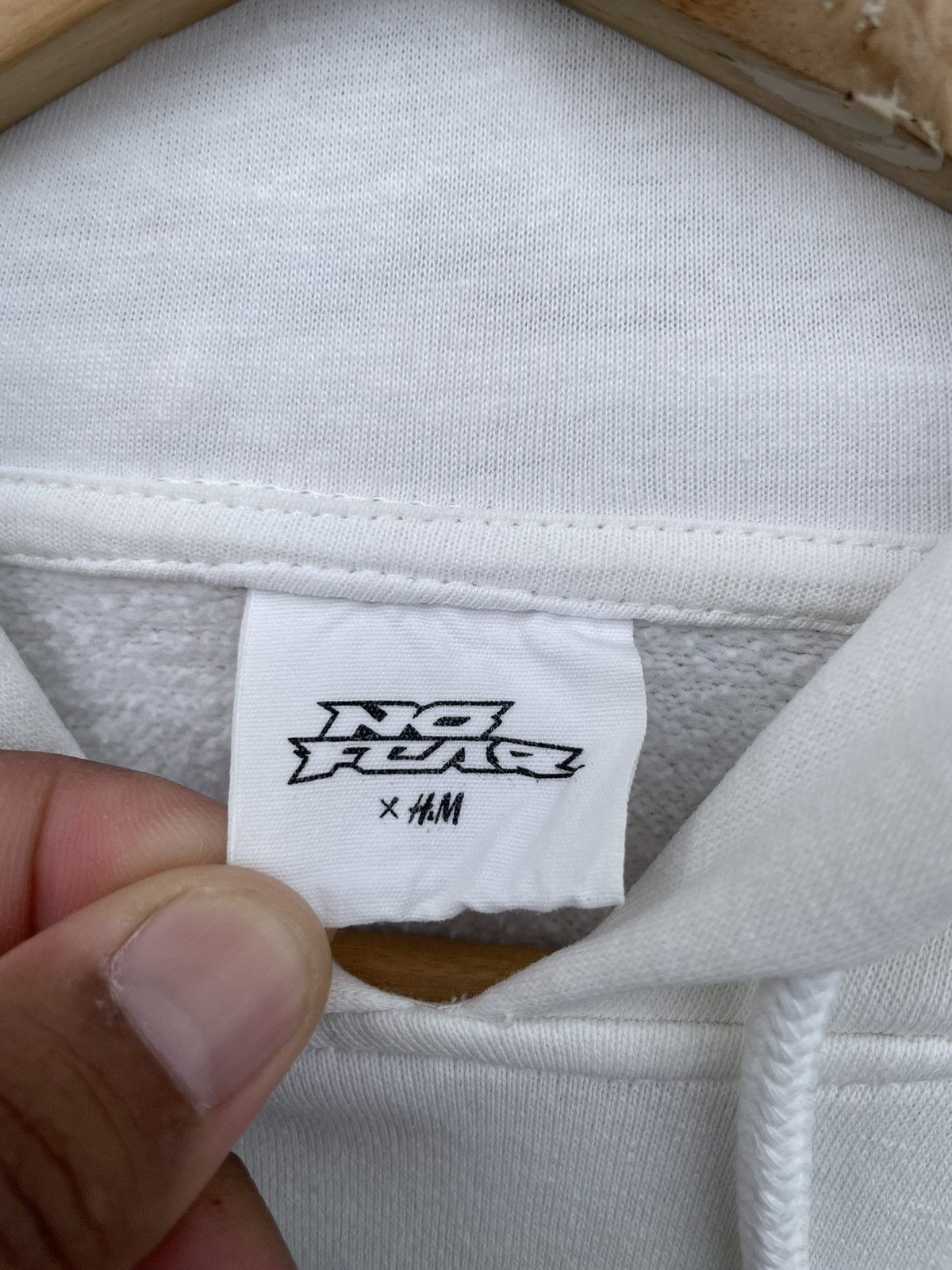No Fear 🔥Accept Binding Offer🔥 Vintage No Fear Baggy Hoodies Size US M / EU 48-50 / 2 - 3 Thumbnail