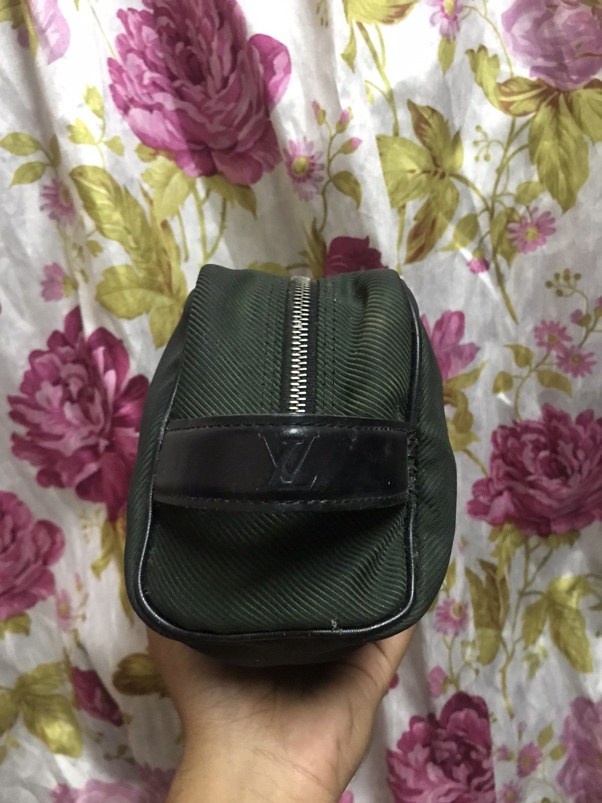 Louis Vuitton × Vintage Authnetic Louis Vuitton Cluct Size ONE SIZE - 9 Thumbnail