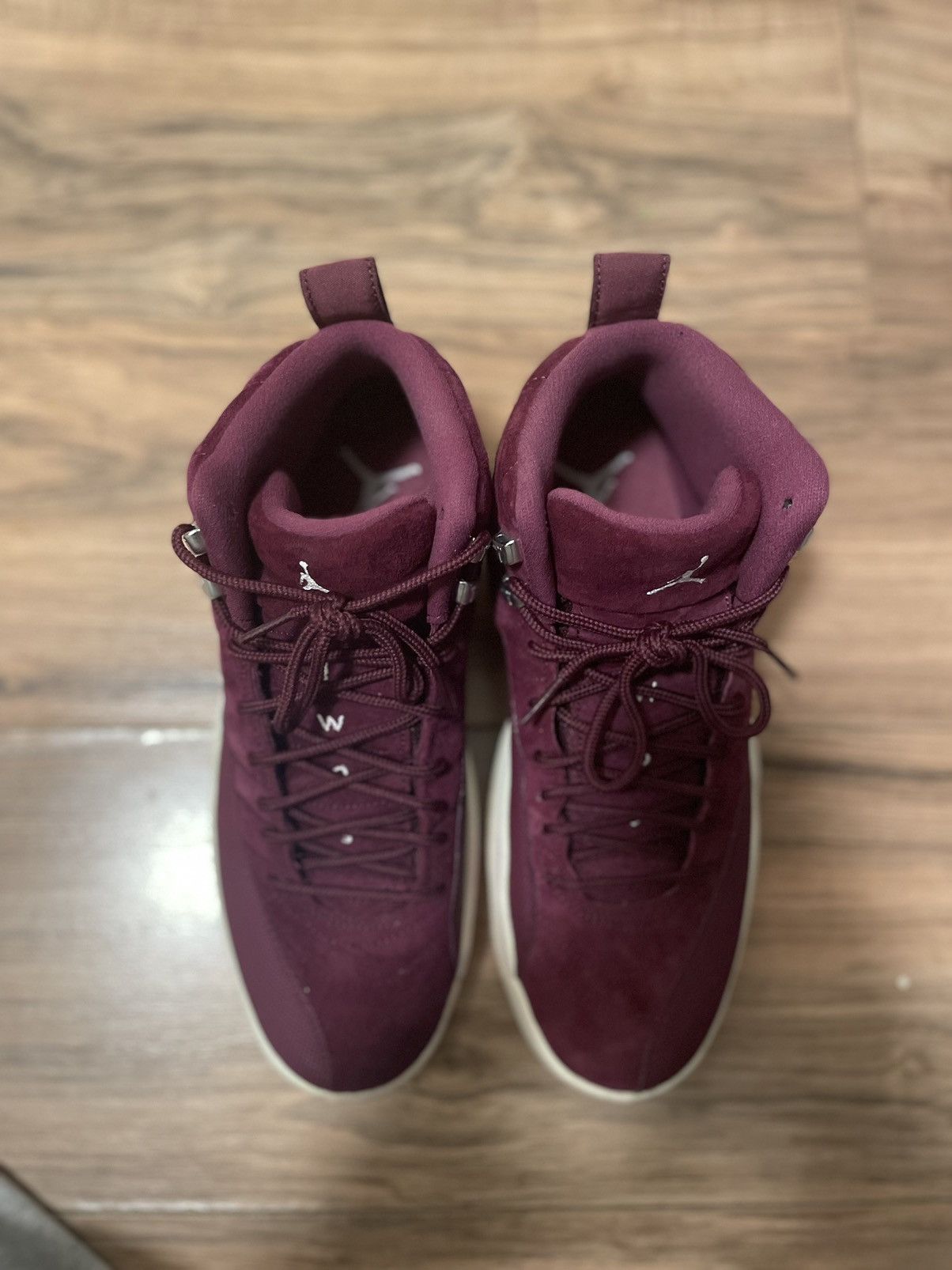 Jordan Brand Air Jordan 12 “Bordeaux” Size US 9.5 / EU 42-43 - 1 Thumbnail