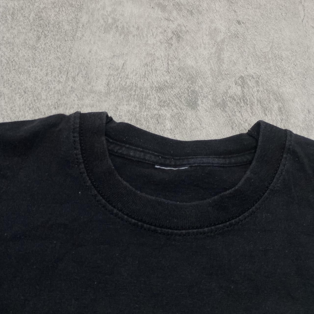 Other Black Follow the Bunny graphic tee Size US S / EU 44-46 / 1 - 4 Thumbnail